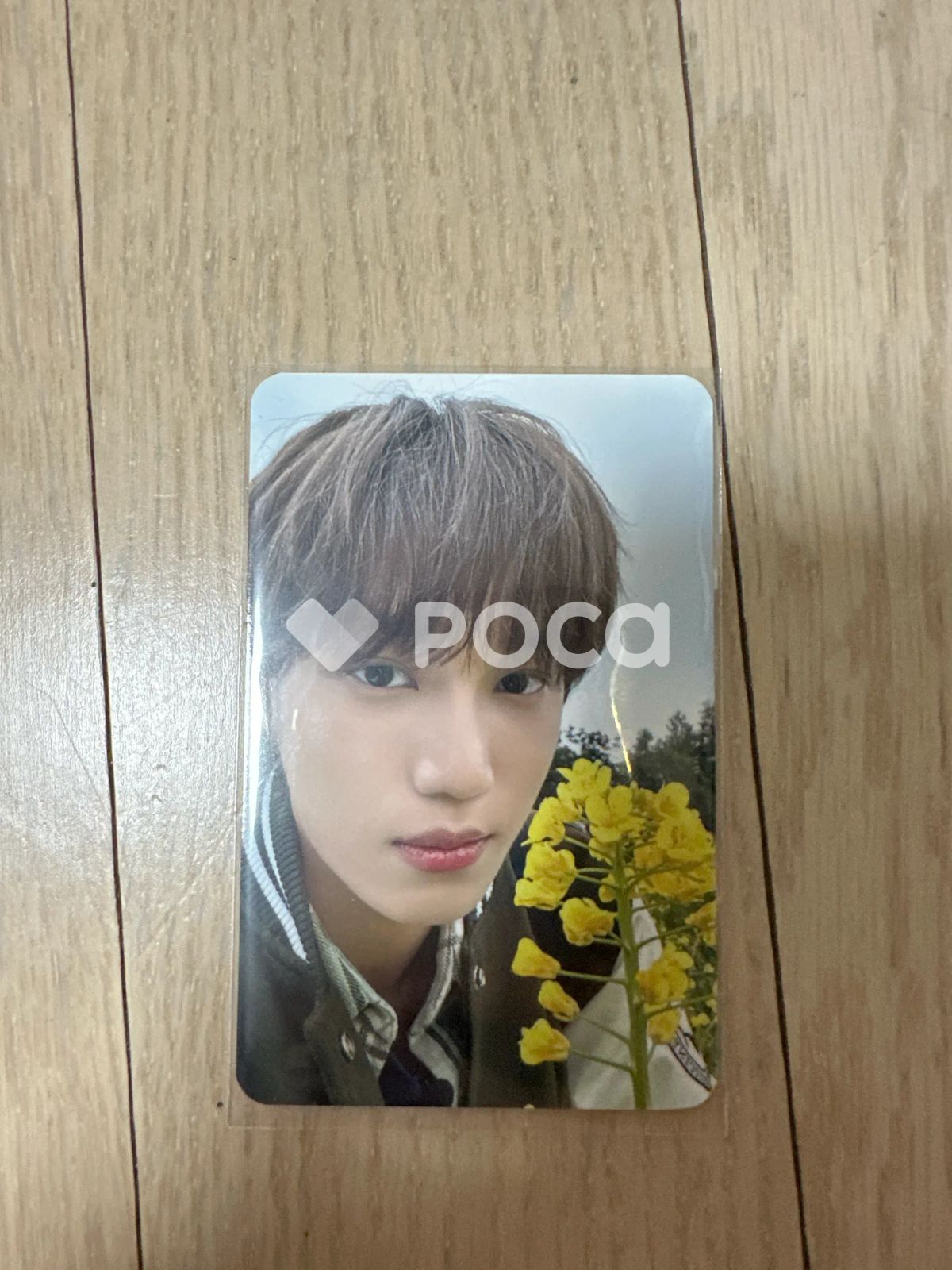 EXO カイ Wait On Me SOUNDWAVE サウェ ラキドロ - メルカリ