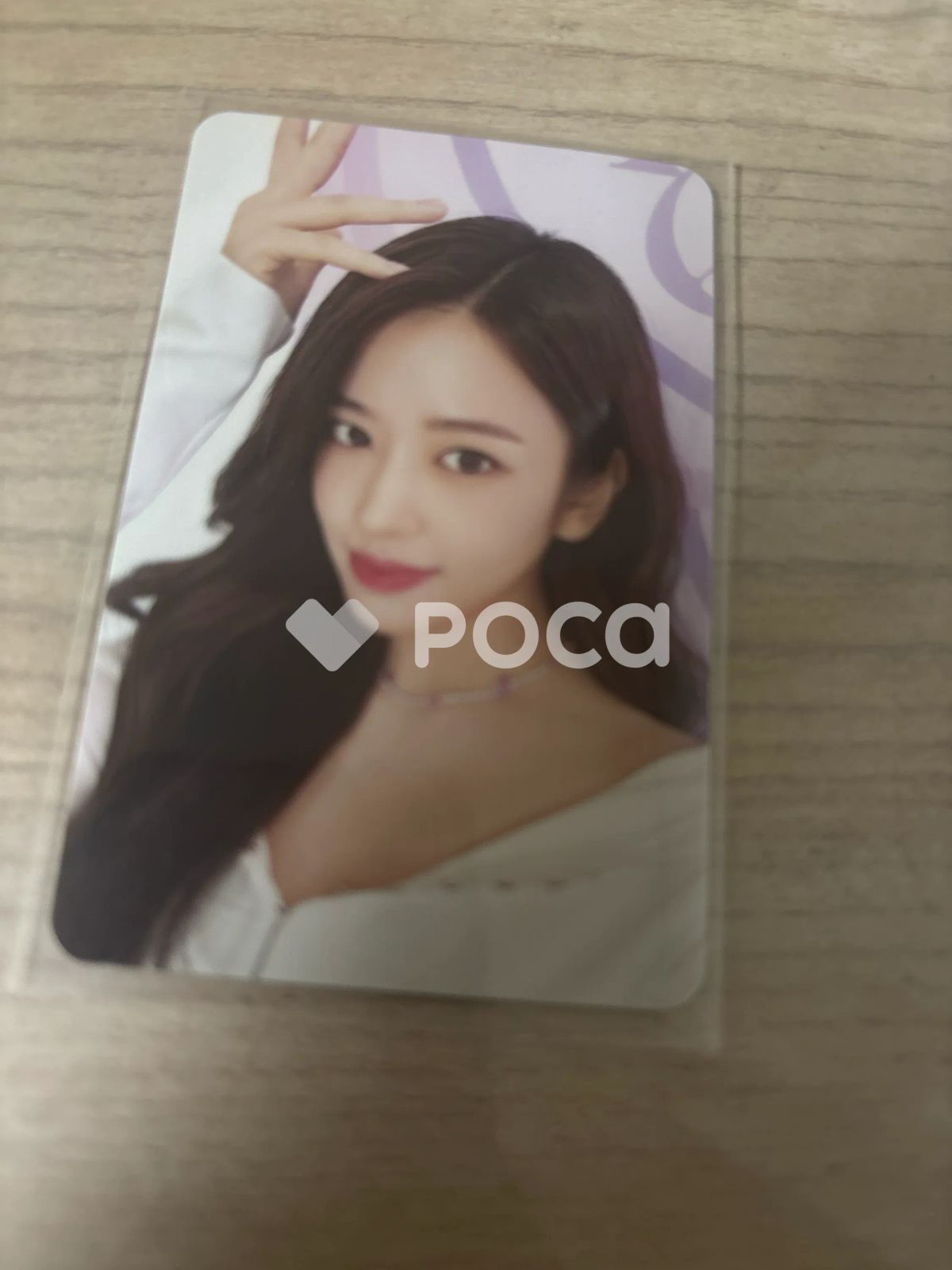 IVE ユジン IVE THE FIRST FAN CONCERT The Prom Queens トレカ デコ