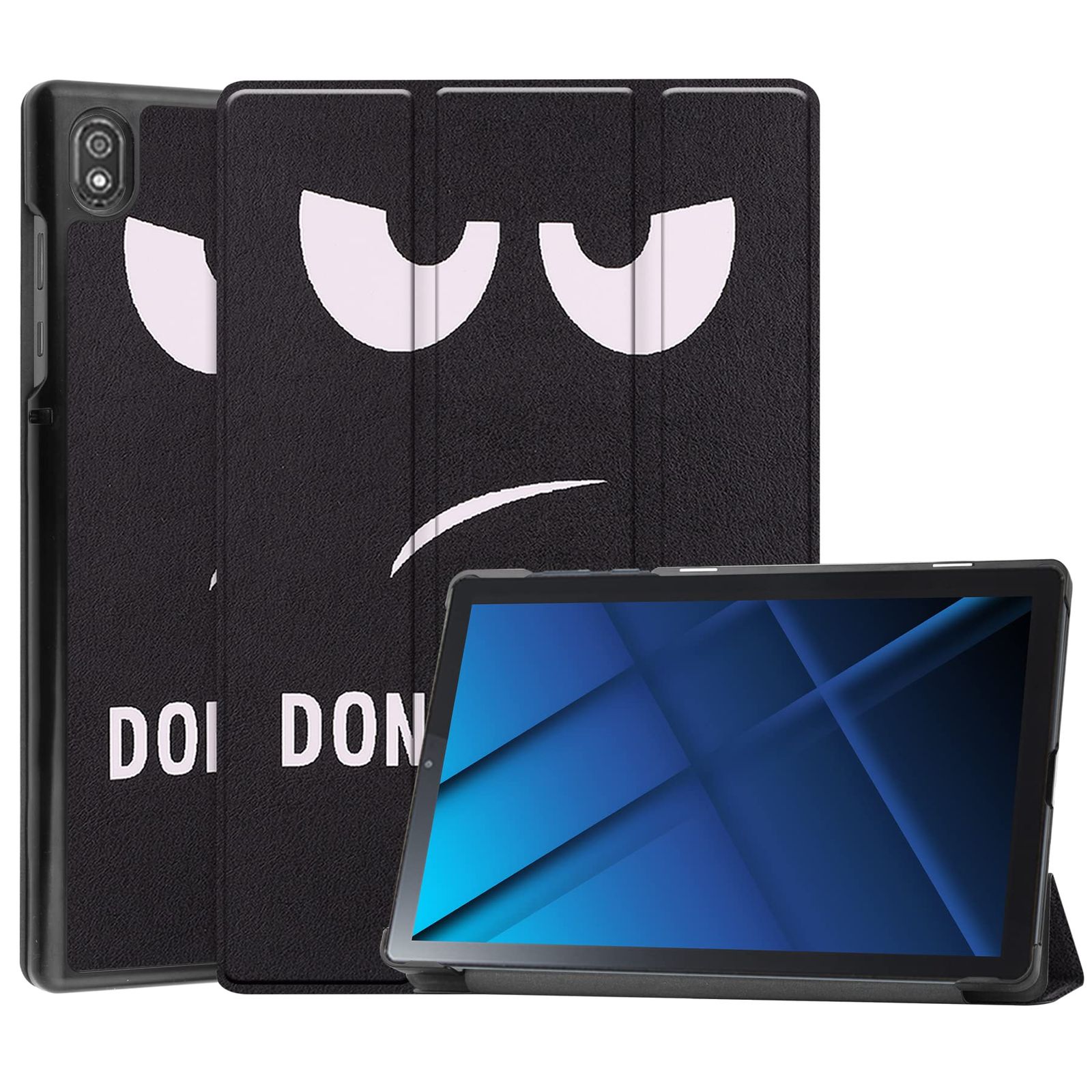 新品 For Lenovo Tab6 A101LV (ZA930001JP) ケース レノボ Tab 6 10.3