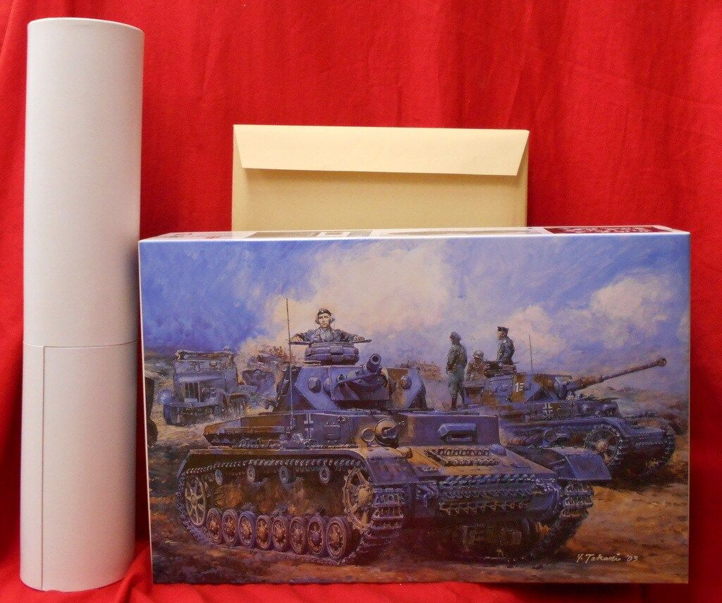 VANCE PROJECT 1/35 高荷義之BOX 地上編 鋼鉄の鼓動 AB-01 - メルカリ