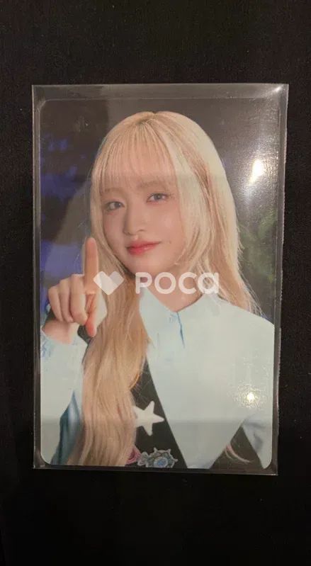 IVE リズ 2025 IVE THE 3RD FAN CONCERT [IVE SCOUT] ランダムトレカ