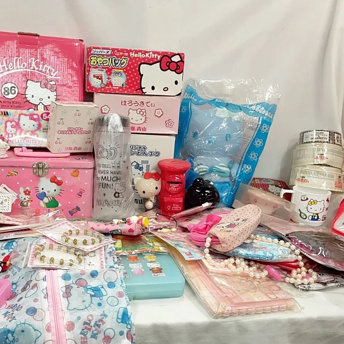 品 ♥もあります キティちゃん いろいろ たくさん いっぱい ノベルティ もいっぱい S 806