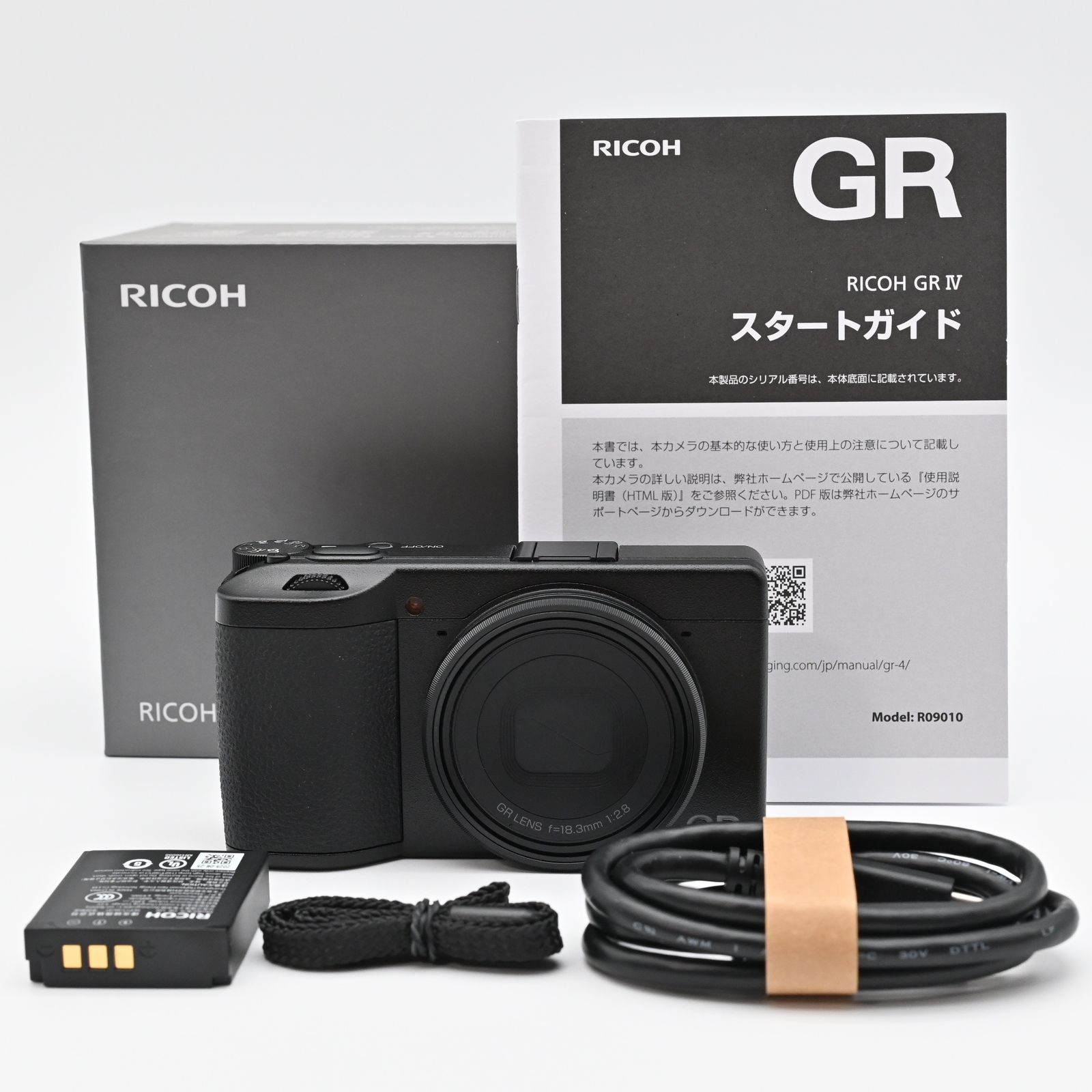 ☆ほぼ新品☆RICOH GR IV ショット数 187回 - メルカリ