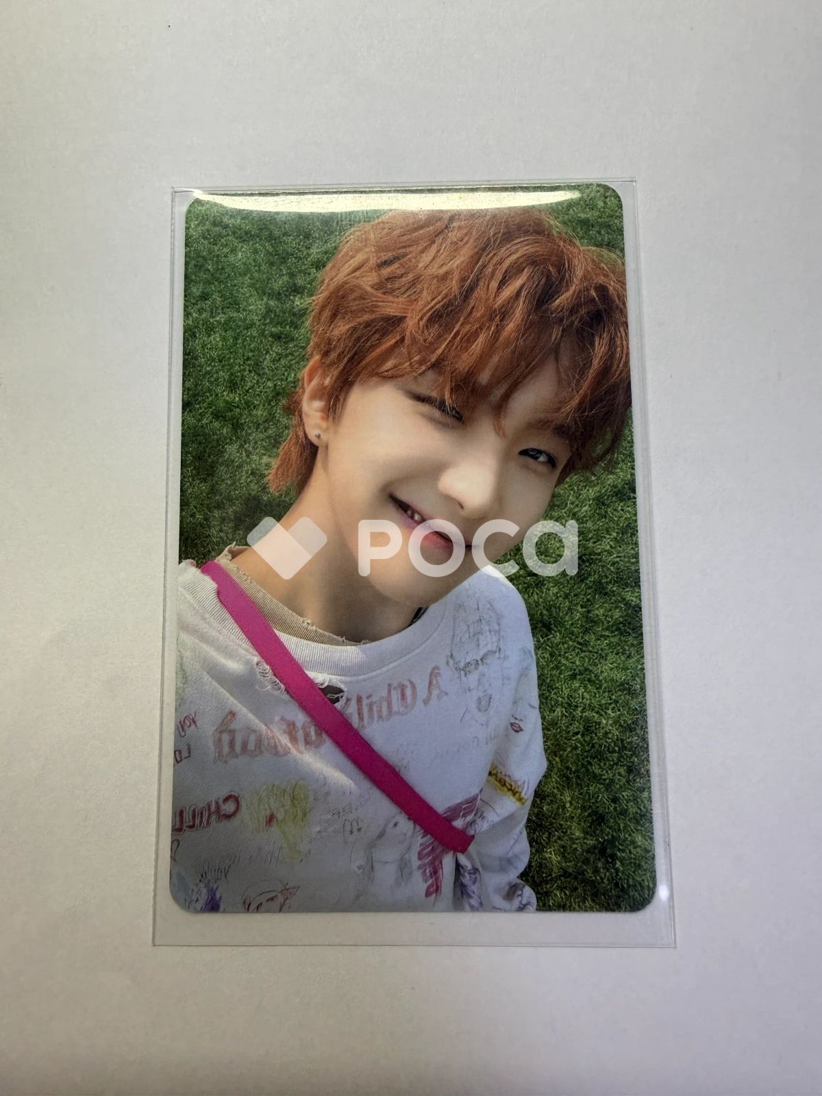 BOYNEXTDOOR ウンハク The Action Frame ver. - メルカリ