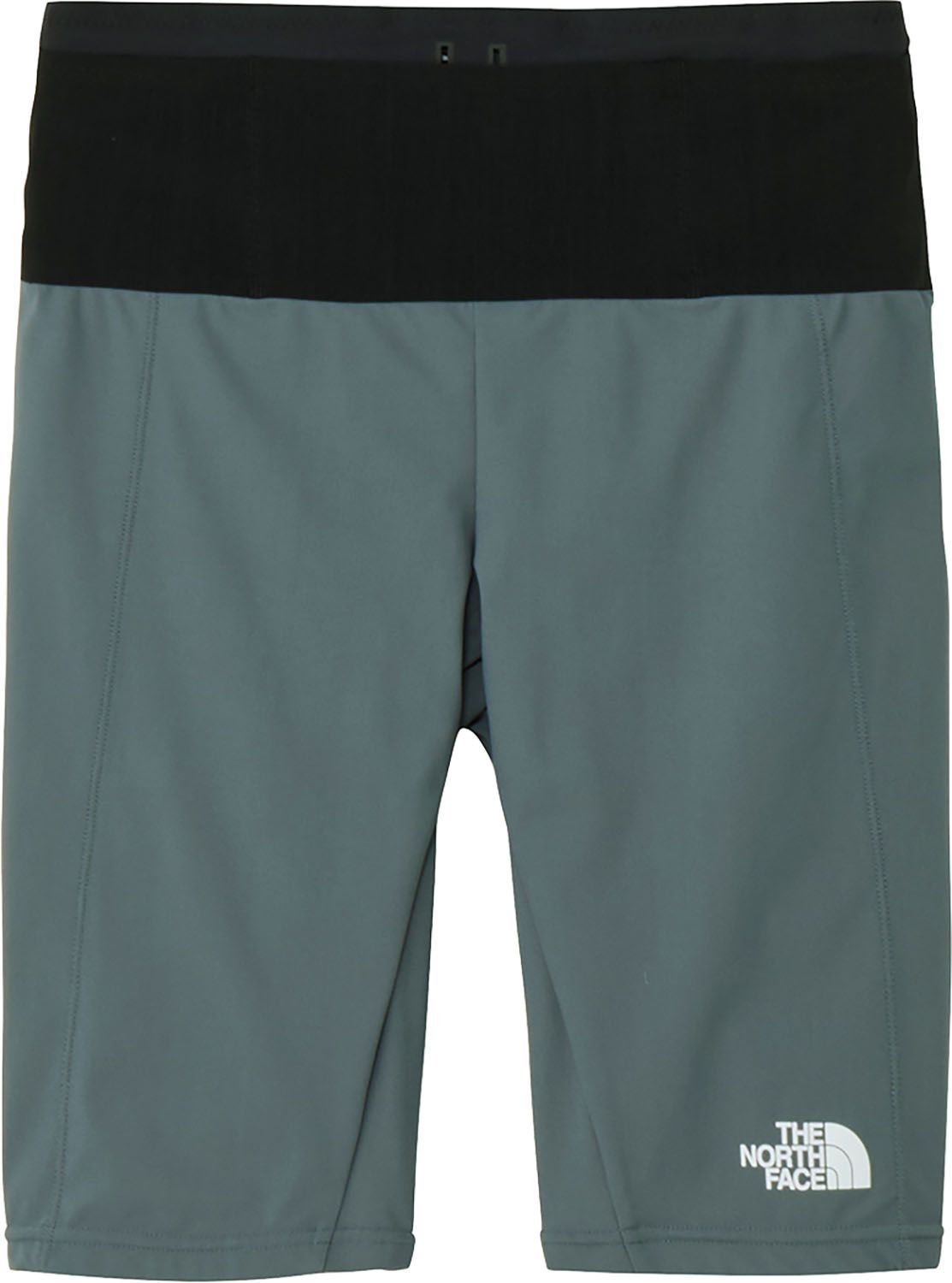 ザ ノース フェイス THE NORTH FACE アウトドア インパルスショートタイツ メンズ レディース スパッツ ショートパンツ 短パン ランニング ジョギング 履き トレーニング 高ストレッチ 小物収納ポケット NB 4267 SL スレートグレー