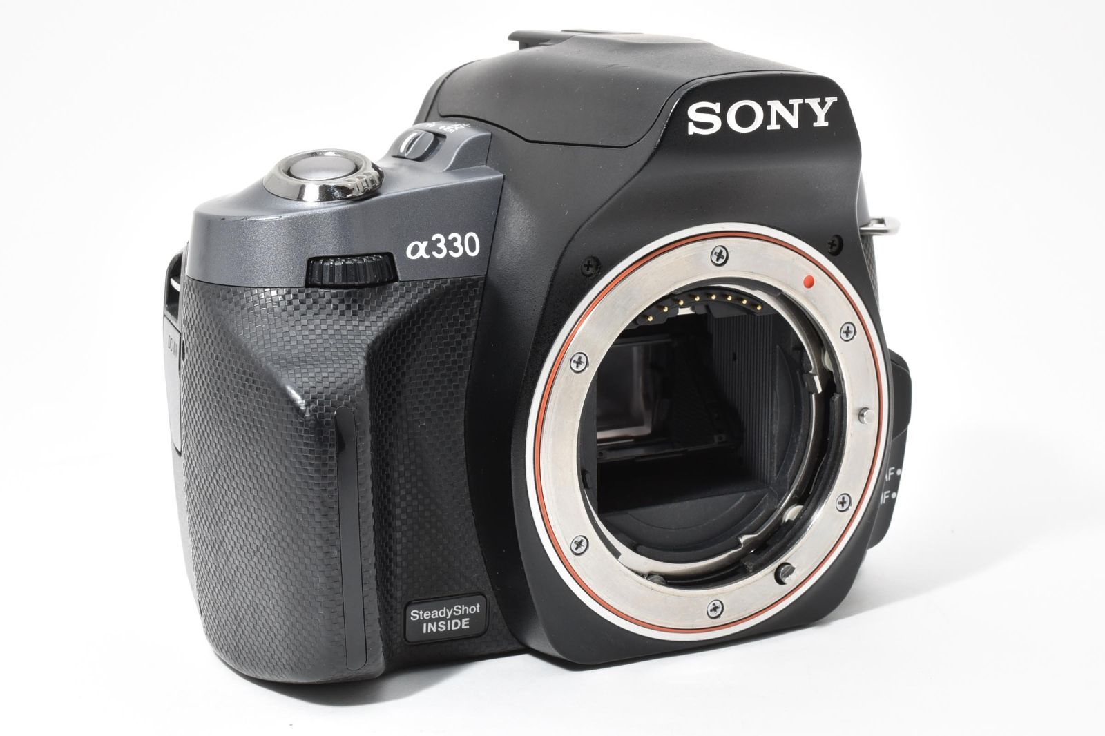 買取 熊本 SONY α330 デジタル一眼レフカメラ 【公式通販】