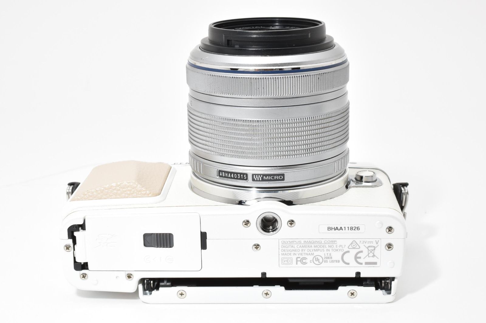 ☆美品☆オリンパス OLYMPUS PEN Lite E-PL7 レンズキット M.ZUIKO