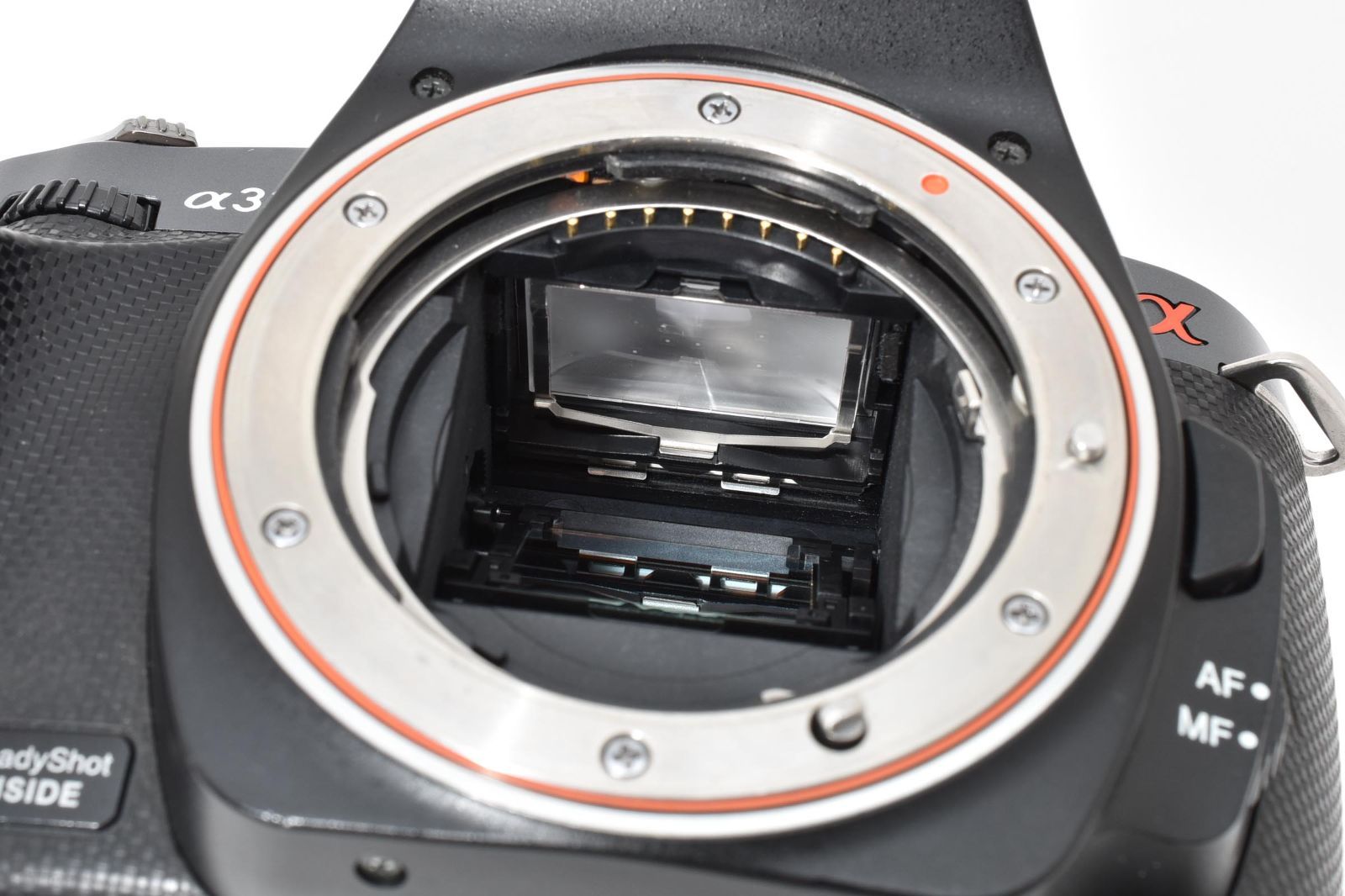 ☆良品☆ソニー SONY α330 ボディ DSLR-A330 《ショット数9,223 回