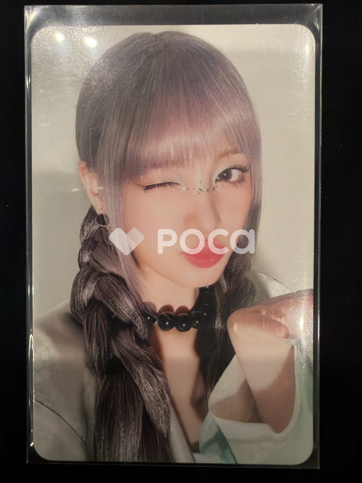 IVE リズ IVE SWITCH STARSHIP-SQUARE - メルカリ