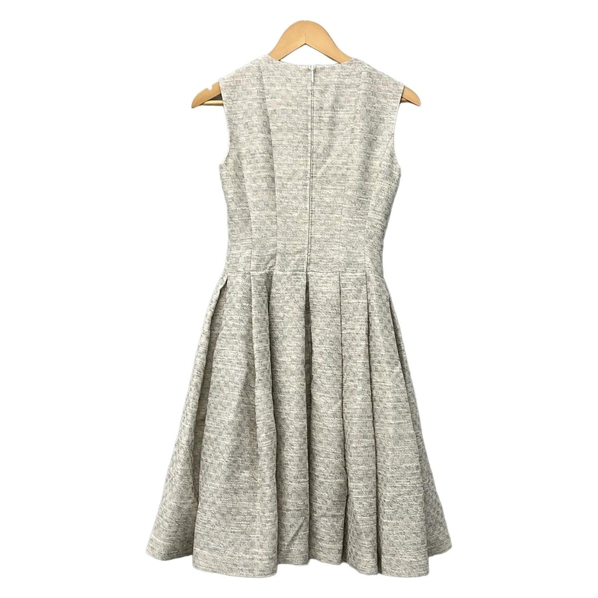 Rene(ルネ) ワンピース サイズ34 S レディース美品 - アイボリー