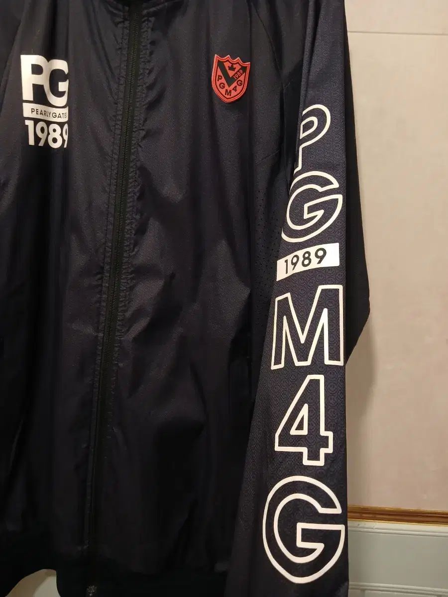 パーリーゲイツ 正規品 メンズ ウィンドブレーカー 6 (100 105) サイズ