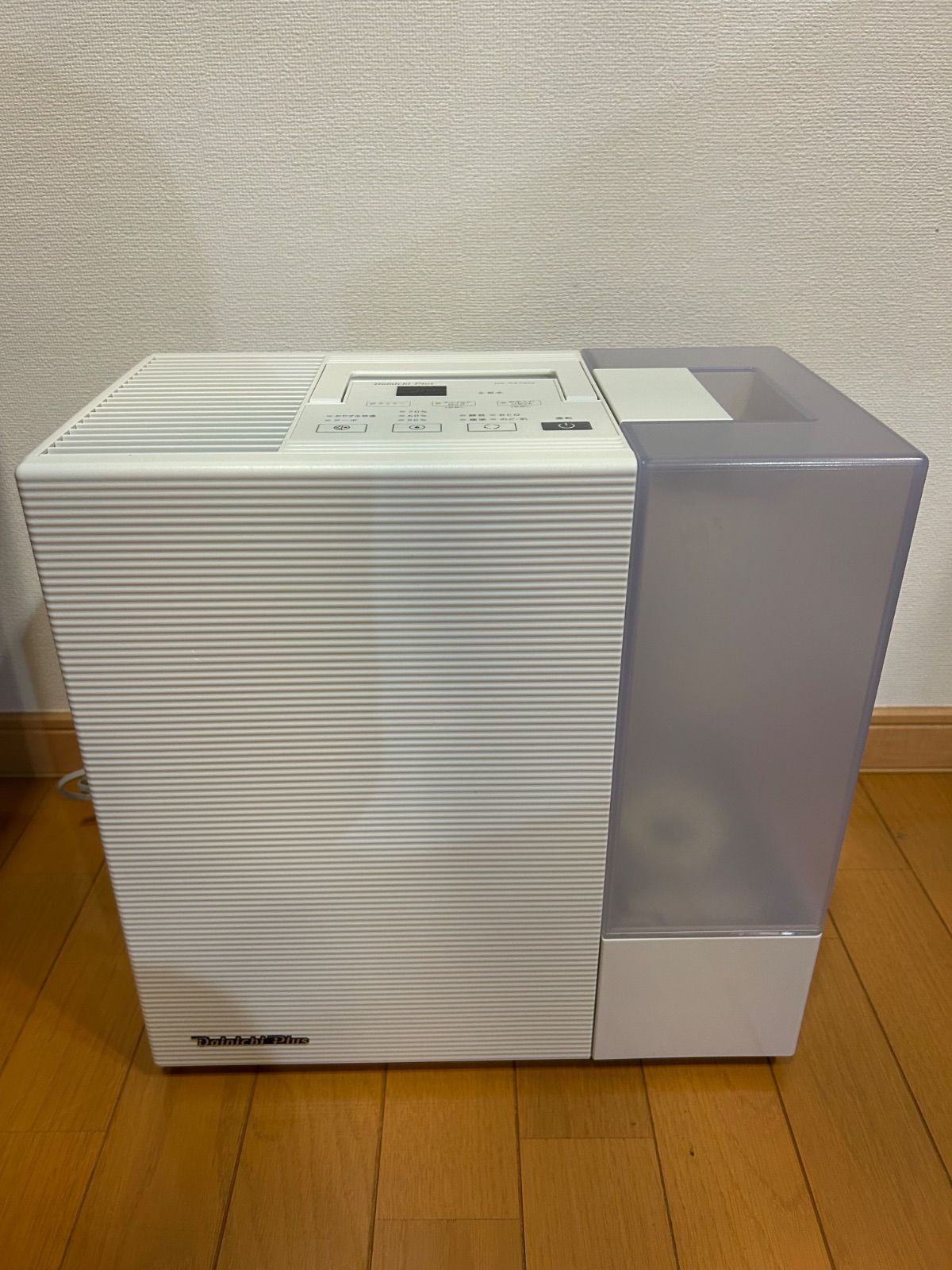 新品・未使用】ダイニチ ハイブリッド式加湿器 ホワイト HD-RXT922