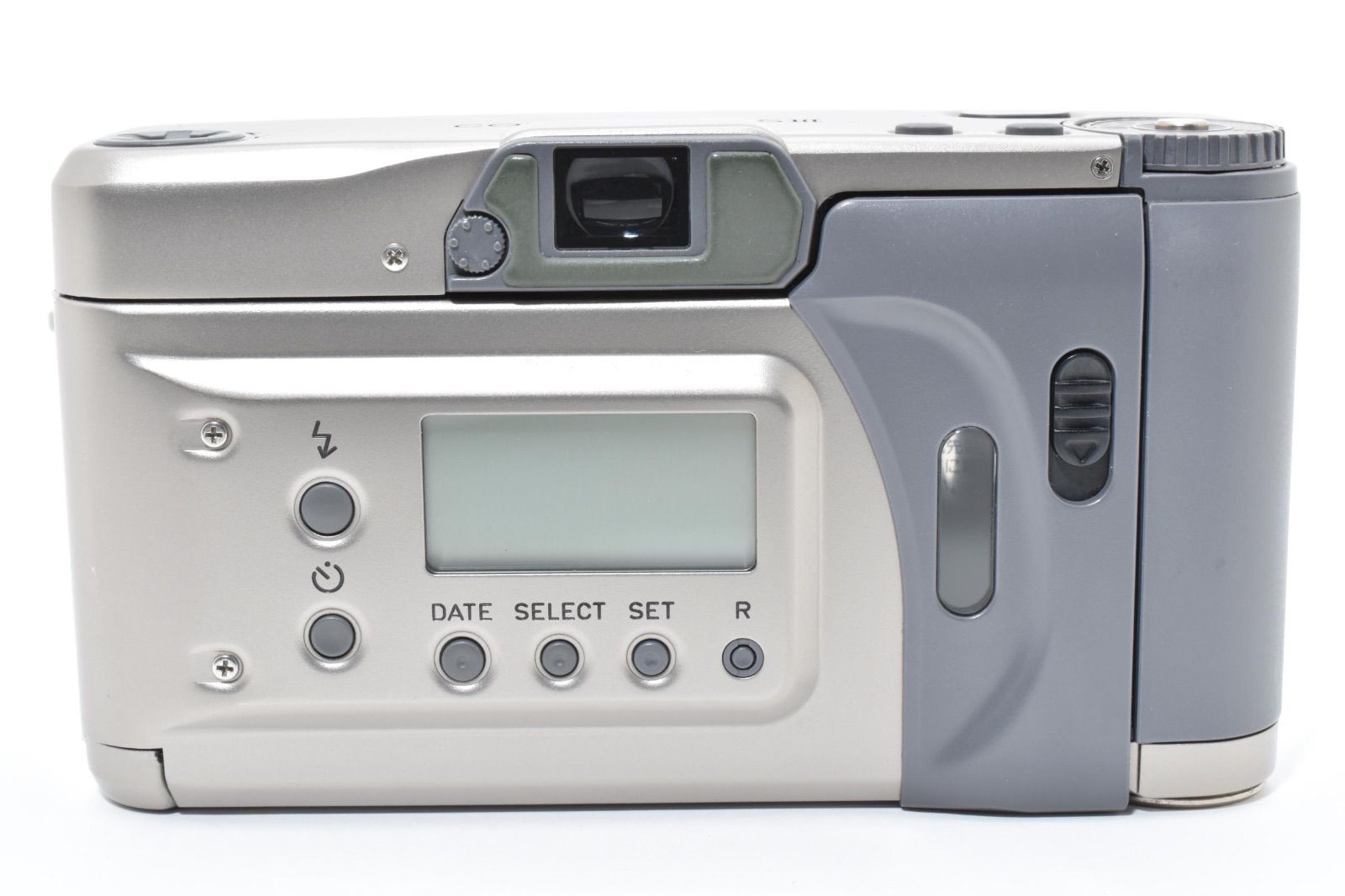 極美品】コンタックス Contax TVS III 高級コンパクトフィルムカメラ