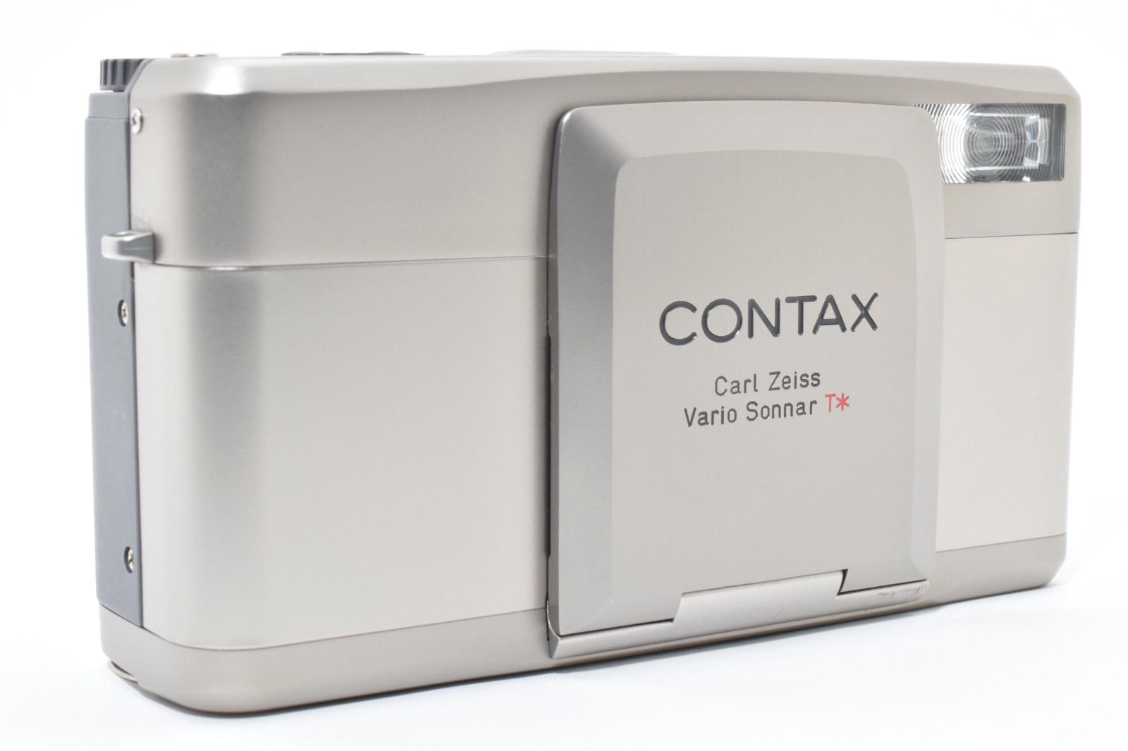 極美品】コンタックス Contax TVS III 高級コンパクトフィルムカメラ