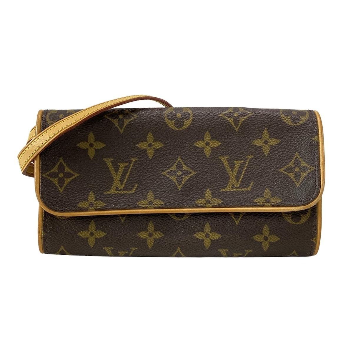 LOUIS VUITTON(ルイヴィトン) ショルダーバッグ モノグラム ポシェット 