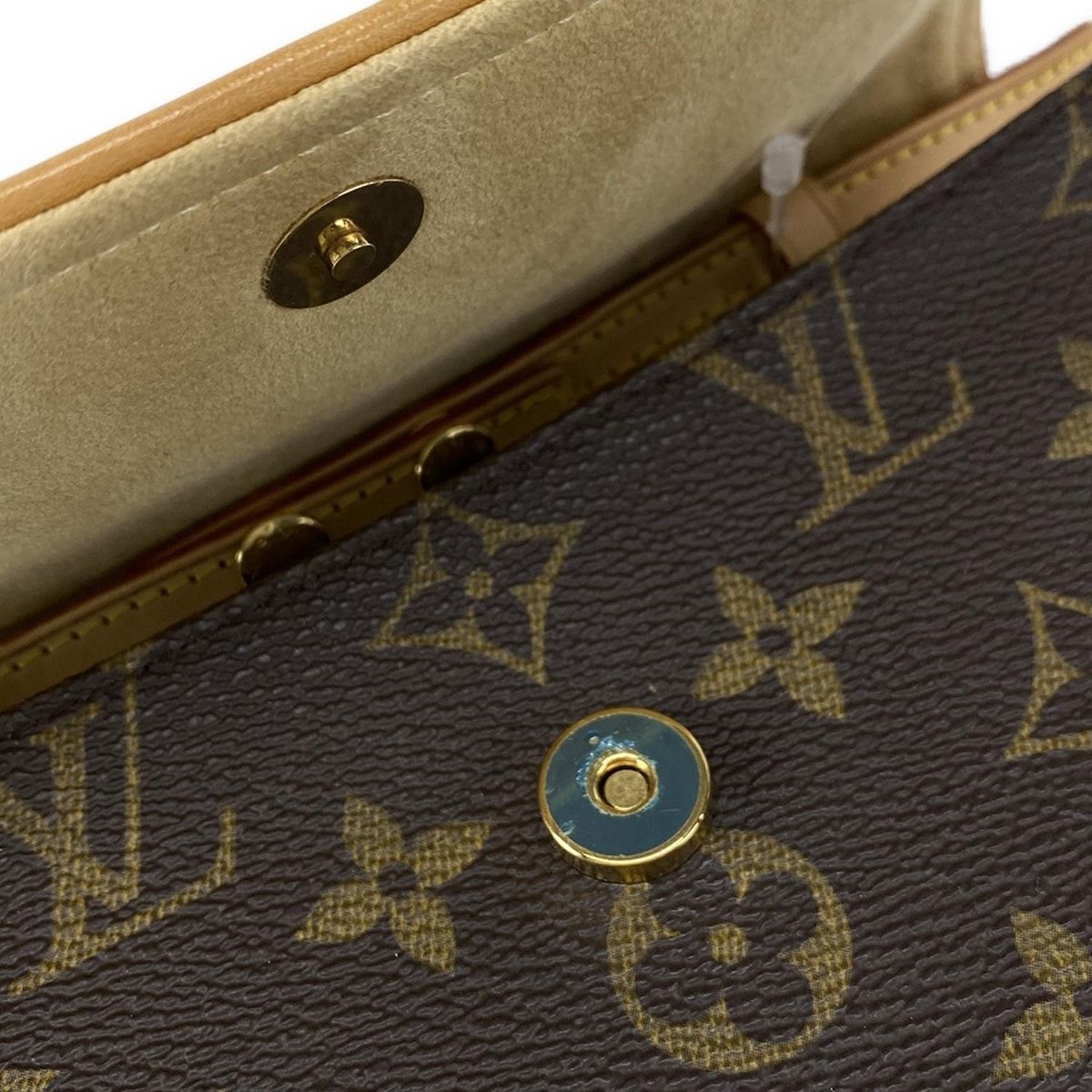LOUIS VUITTON(ルイヴィトン) ショルダーバッグ モノグラム ポシェット 