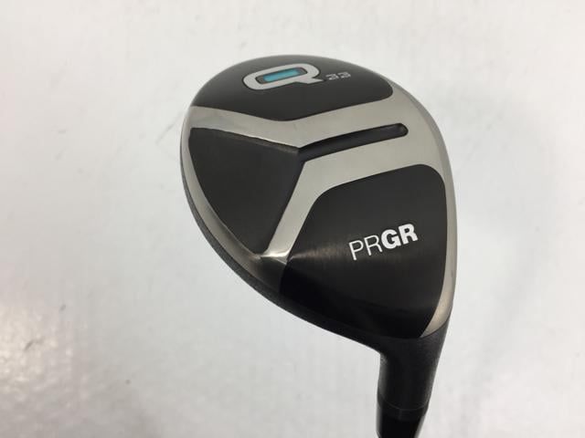 返品OK 【中古ゴルフクラブ】【超美品】プロギア Q(キュー