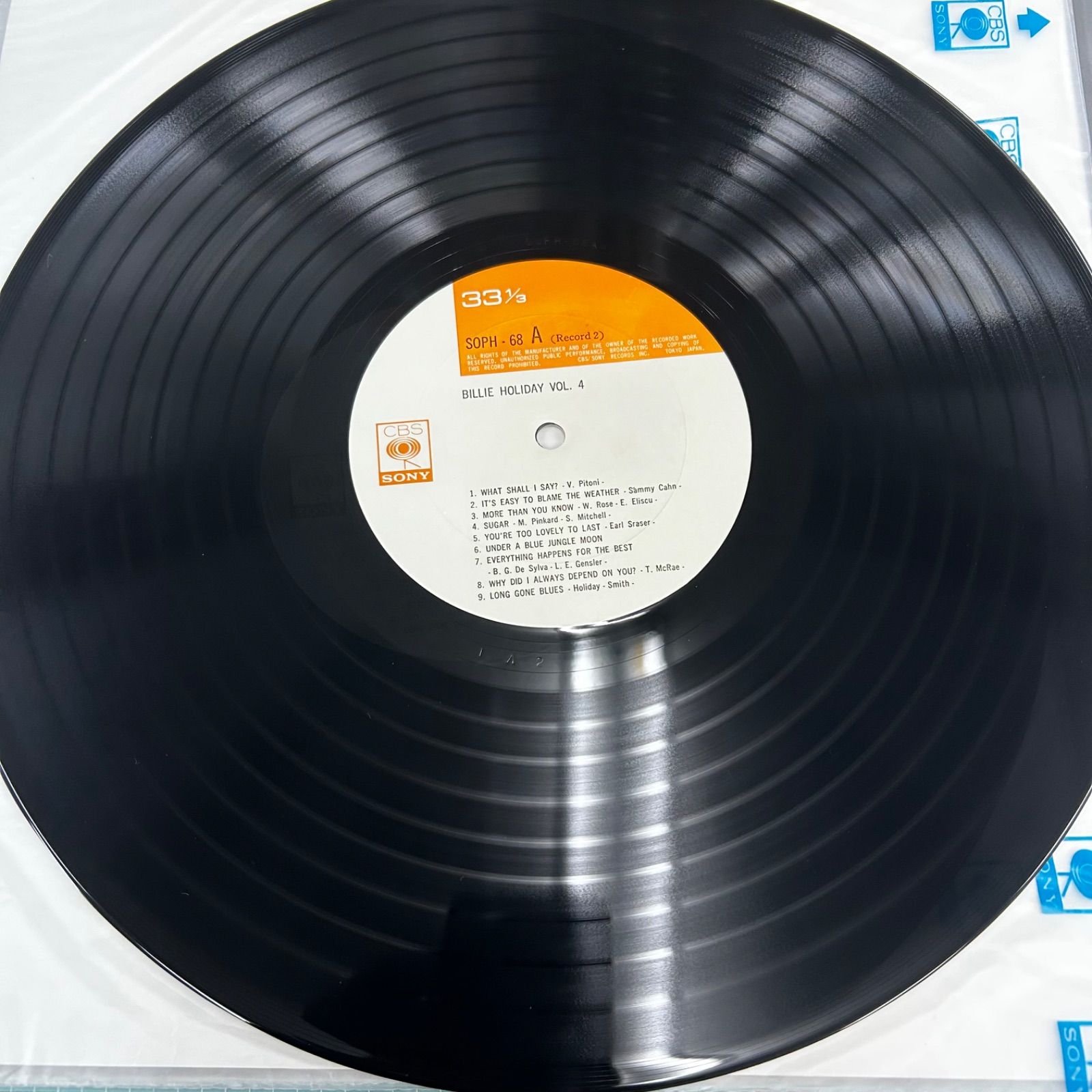 レコード セット