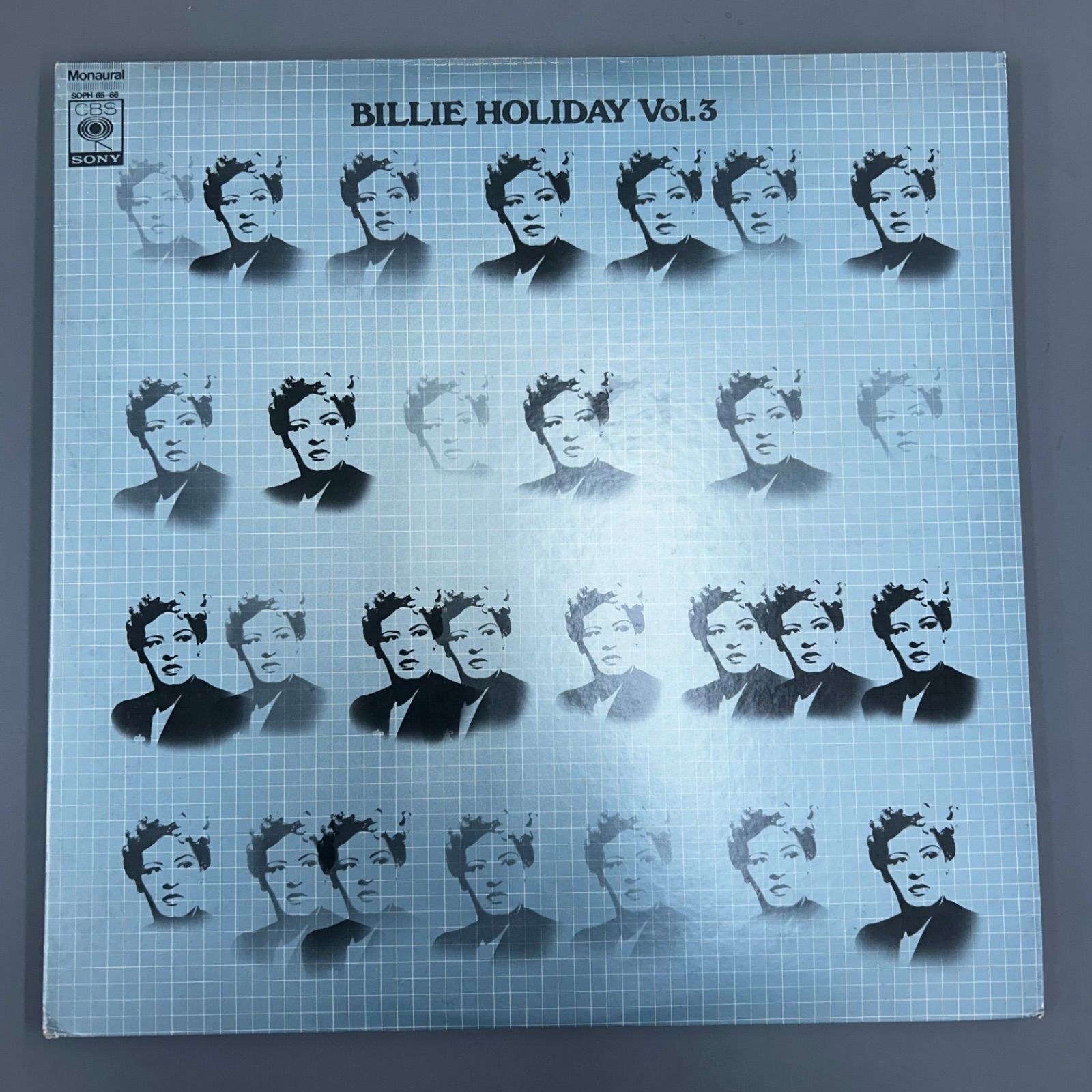 ビリー ホリデイ