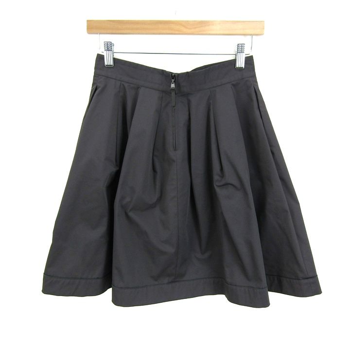 フォクシーニューヨーク スカート ボトムス ギャザー フレア