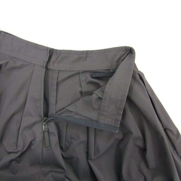 フォクシーニューヨーク スカート ボトムス ギャザー フレア