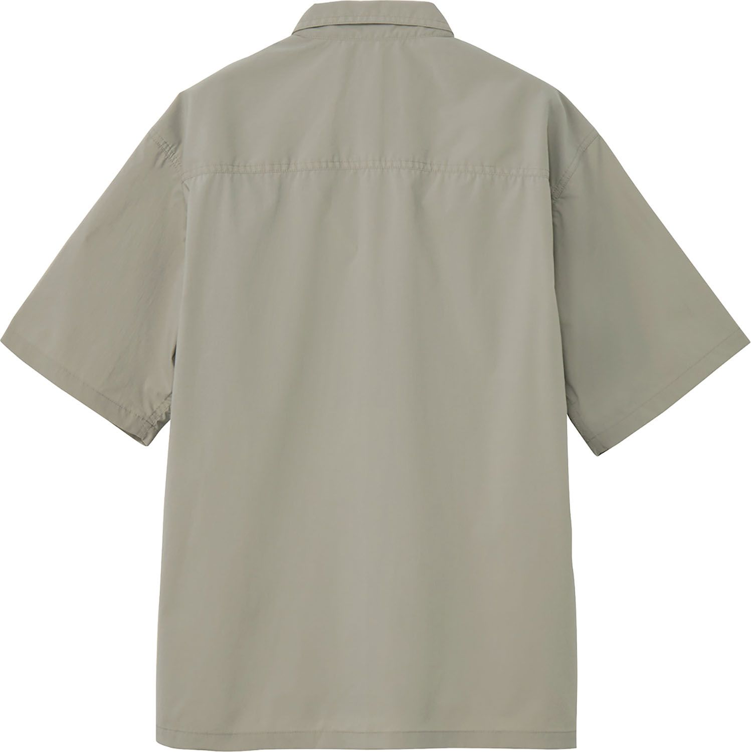 ザ ノース フェイス THE NORTH FACE アウトドア ショートスリーブトリップフィールドシャツ メンズ レディース 半袖 トップス 乾きやすい 軽量 撥水 ストレッチ性 キャンプ レジャー お出かけ NR 22551 ST Sスラブ