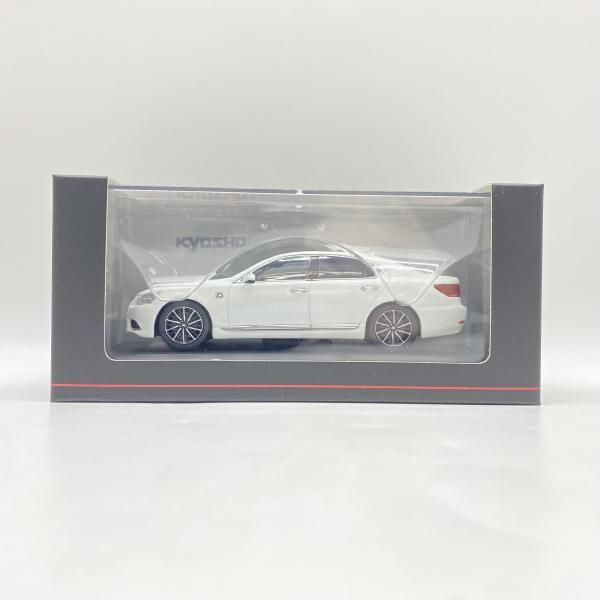 中古】 開封) 1／43 京商 レクサス LS460 F SPORT