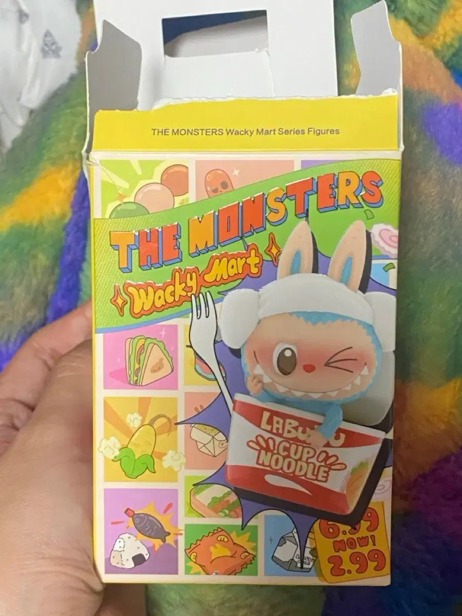 未開封) ポップマート ラブブ 수상한コンビニ おにぎり