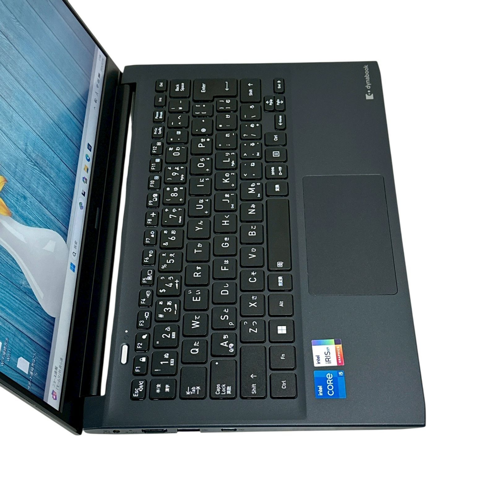 極美品】dynabook SJ73/KV 2023年製 第12世代 Core i5 メモリ16GB