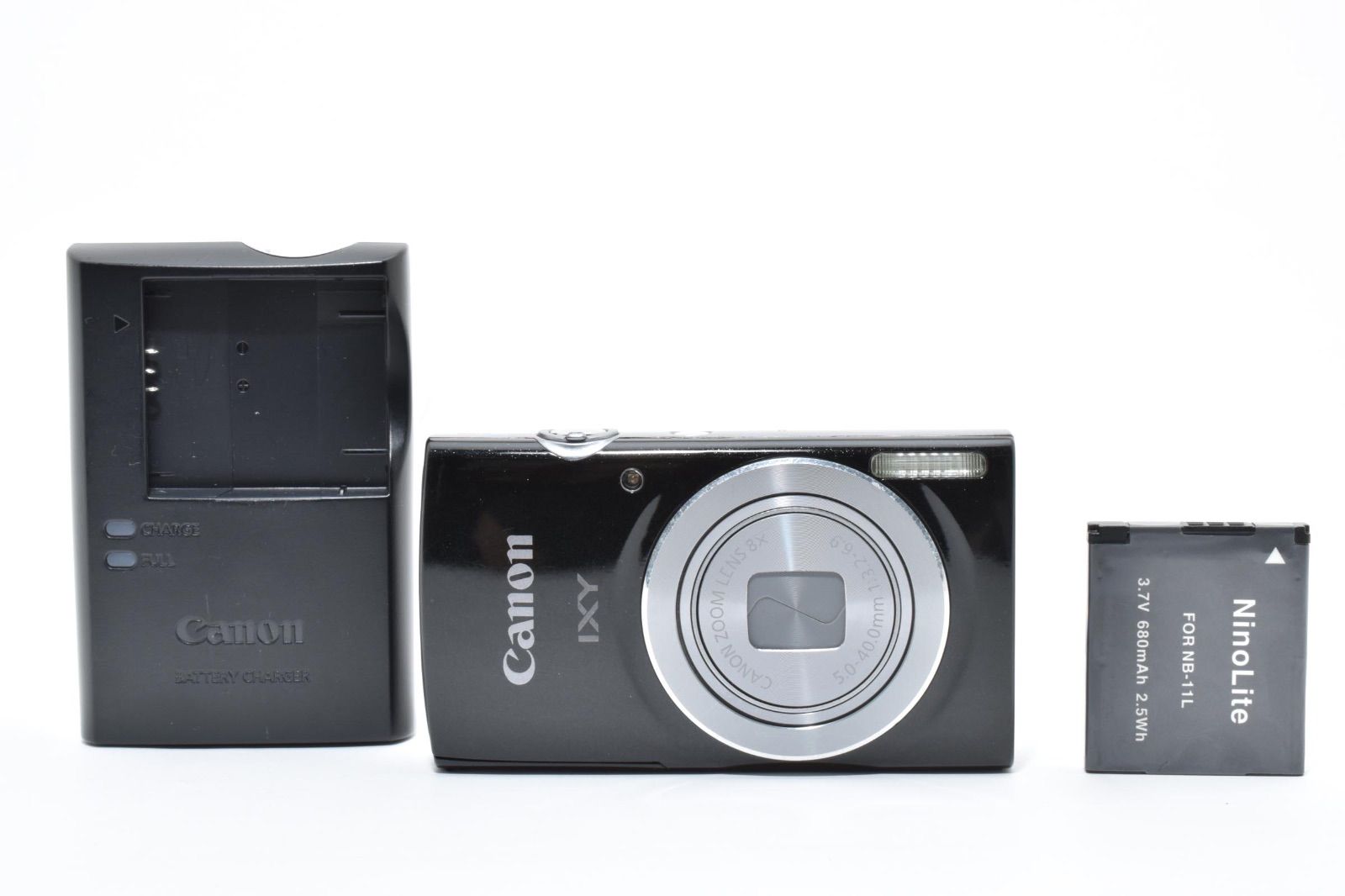 キヤノン Canon Ixy 120 スタイリッシュコンパクトデジタルカメラ