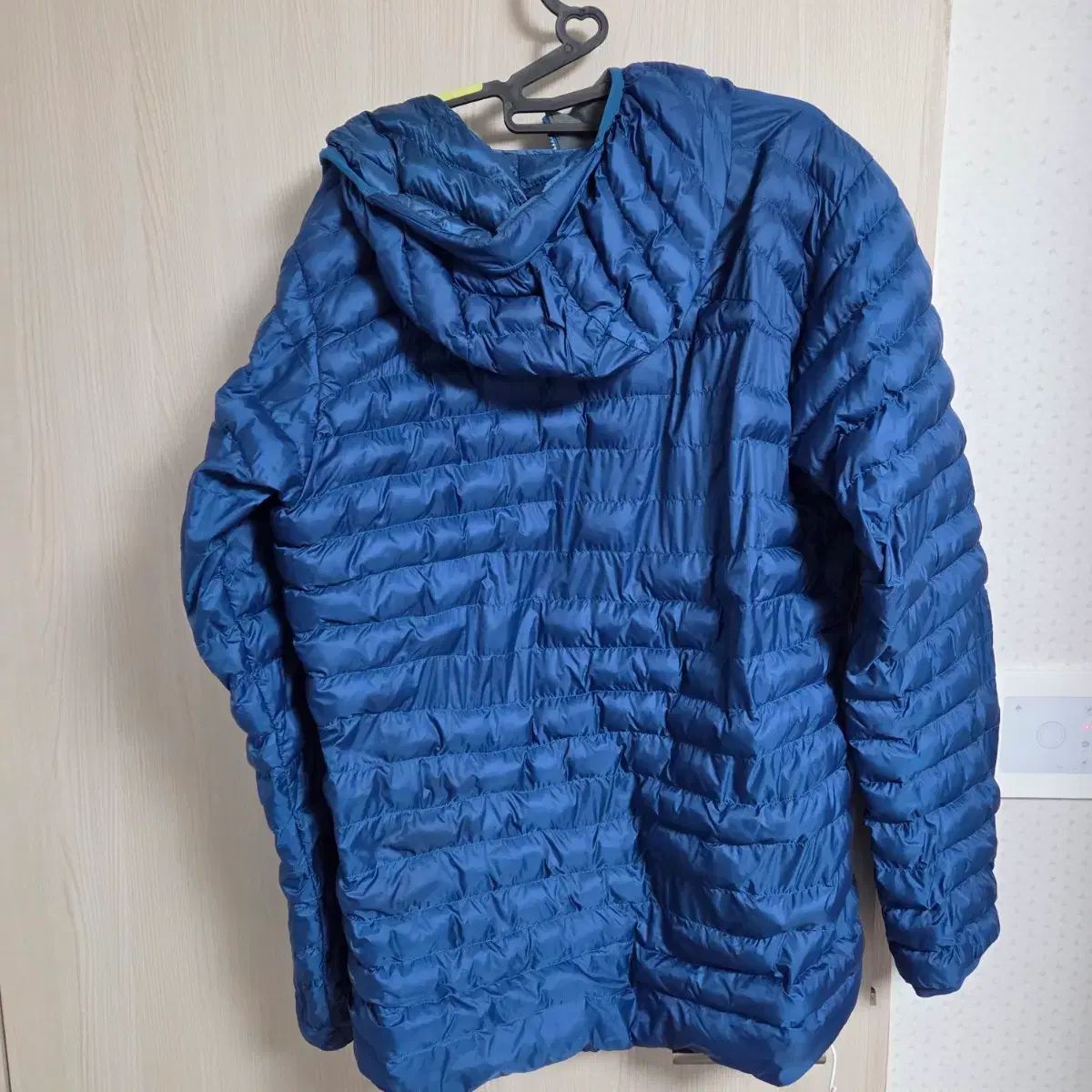  Rab ラップ シーラス アルパイン 軽量 ダウン ジャケット ブルー その他 アウター