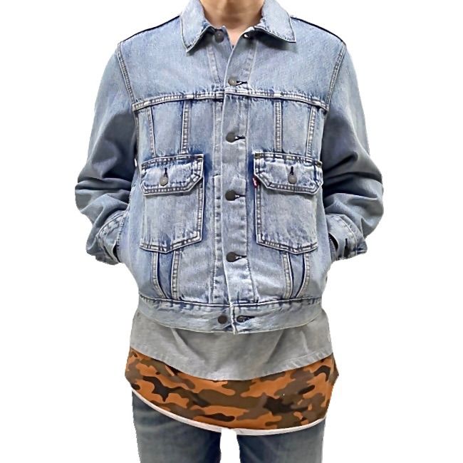 LEVIS® PREMIUM リーバイス プレミアム 85240-0000 ビッグE タブ 