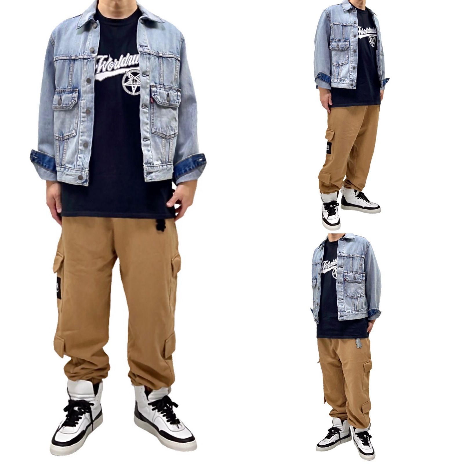 LEVIS® PREMIUM リーバイス プレミアム 85240-0000 ビッグE タブ