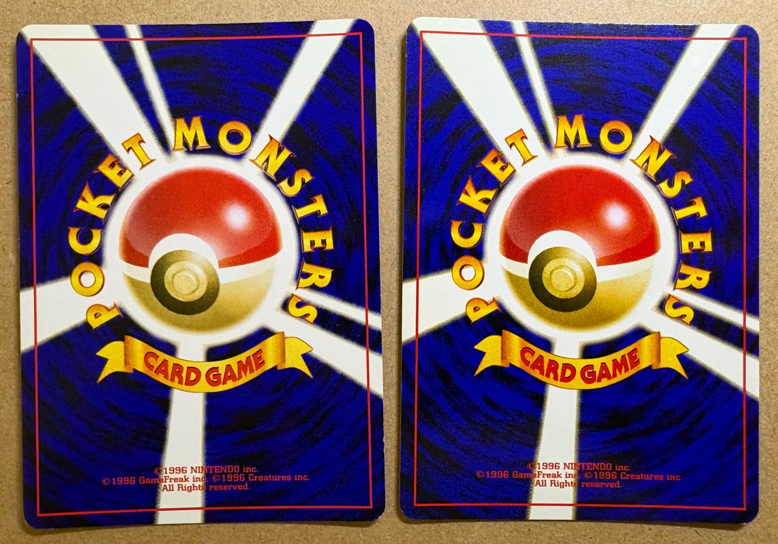 neoシリーズのコイル＆ コイル ポケモンカード旧裏