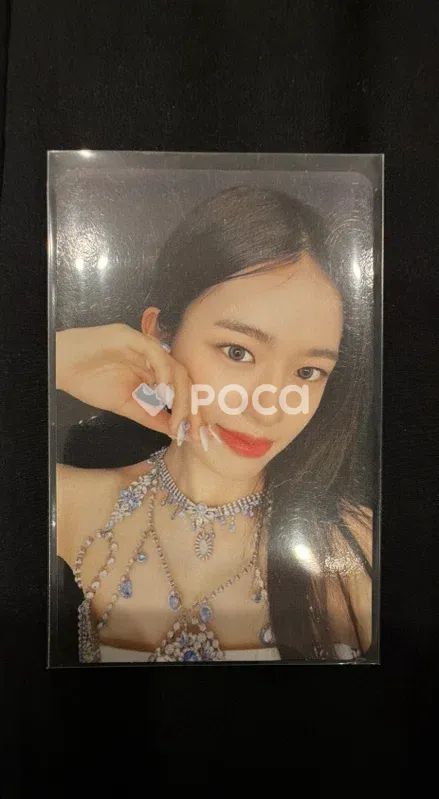 IVE ユジン LOVE DIVE VER 2