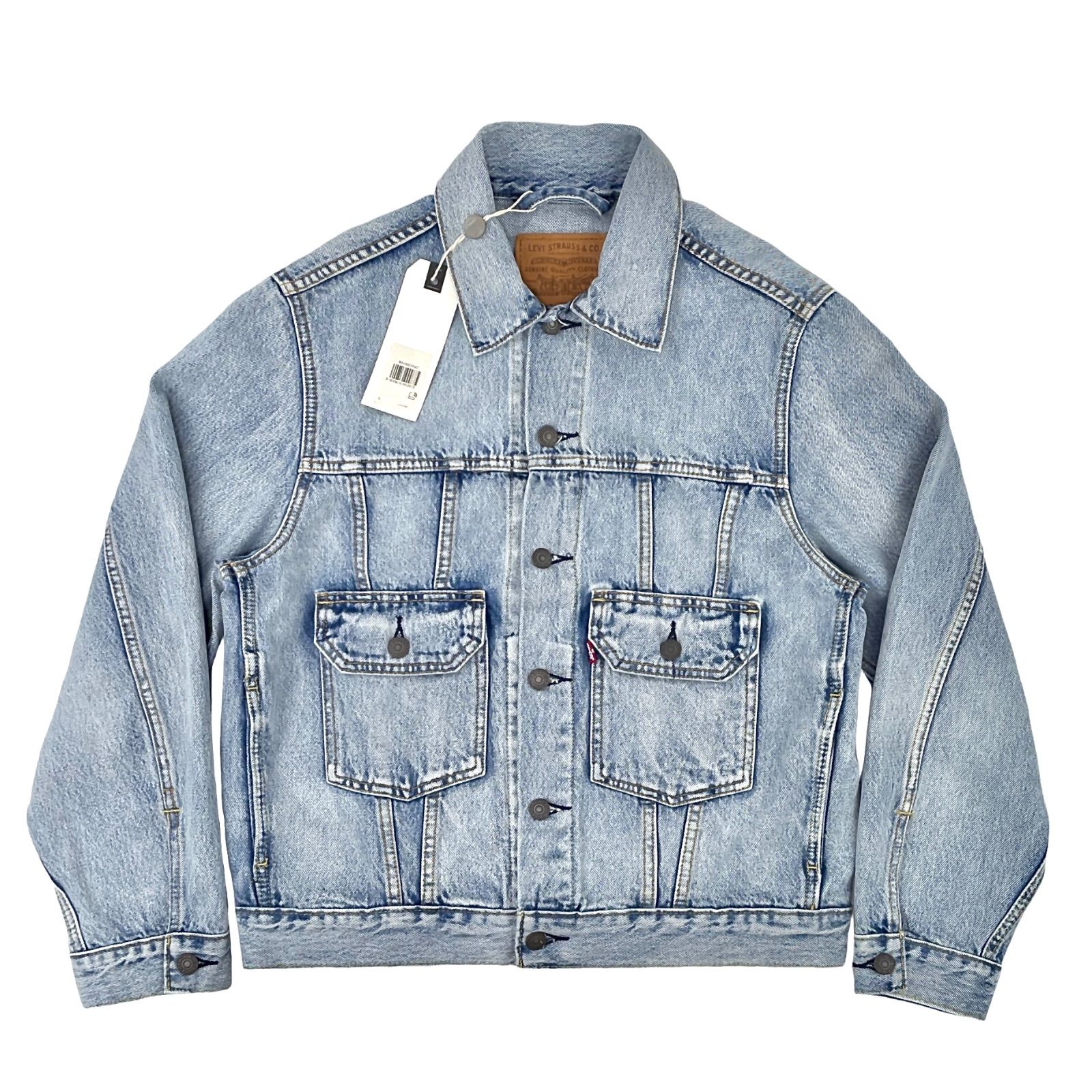 2枚セット LEVIS® PREMIUM リーバイス プレミアム 85240-0000 ビッグE タブ