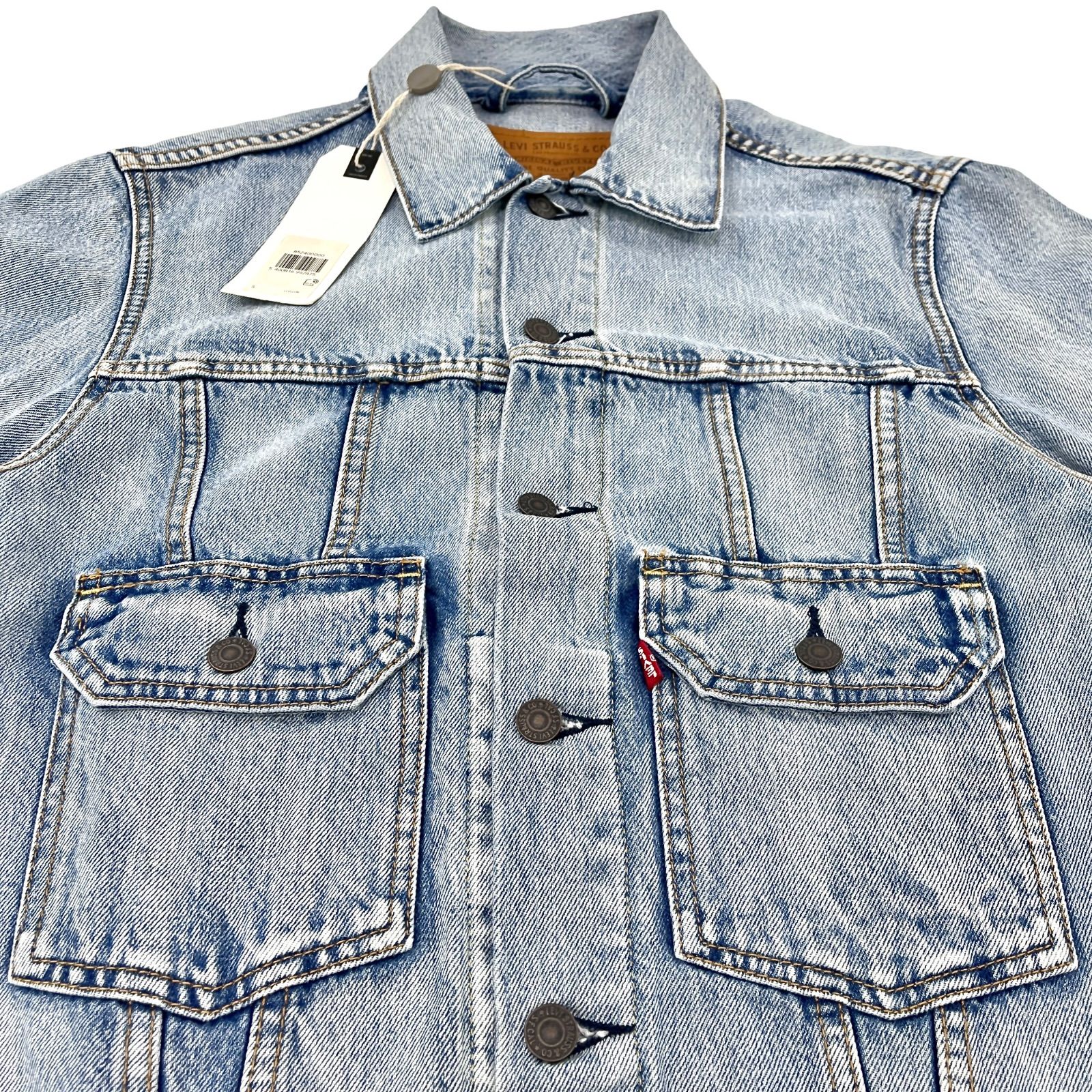 LEVIS® PREMIUM リーバイス プレミアム 85240-0000 ビッグE タブ