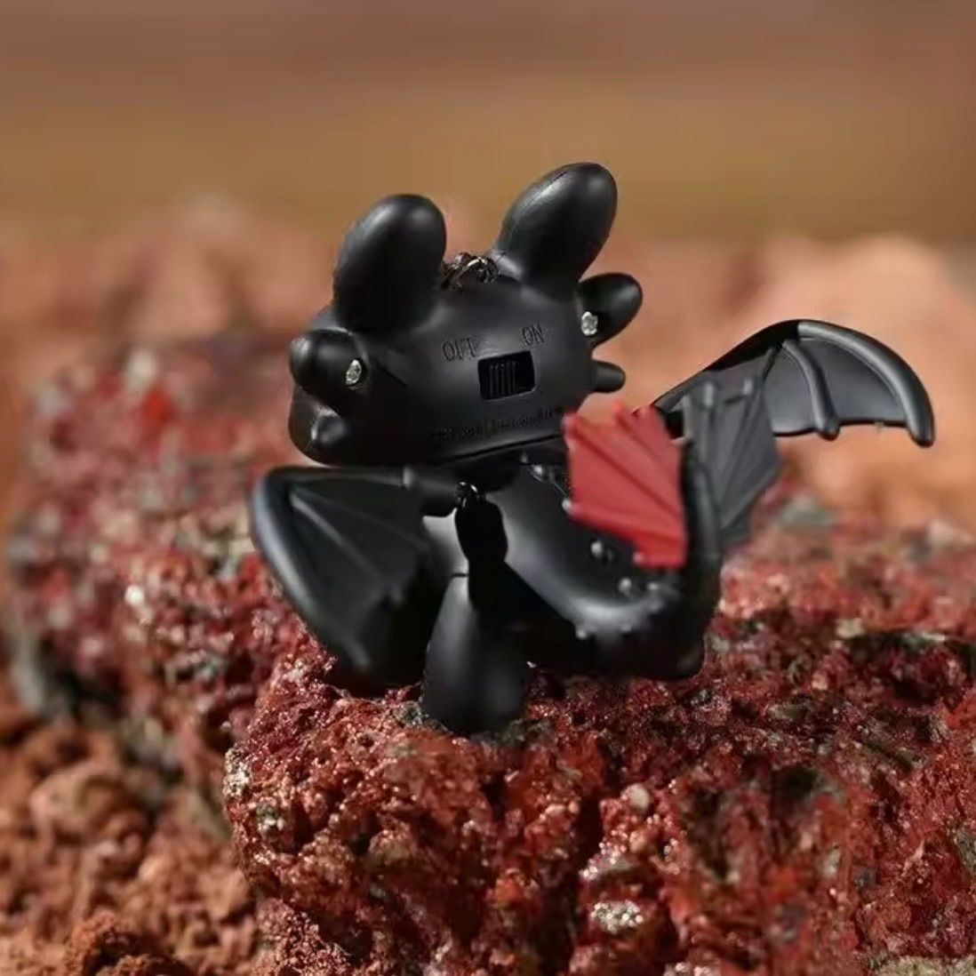 海外公式❣️ヒックとドラゴン トゥース ナイトフューリー