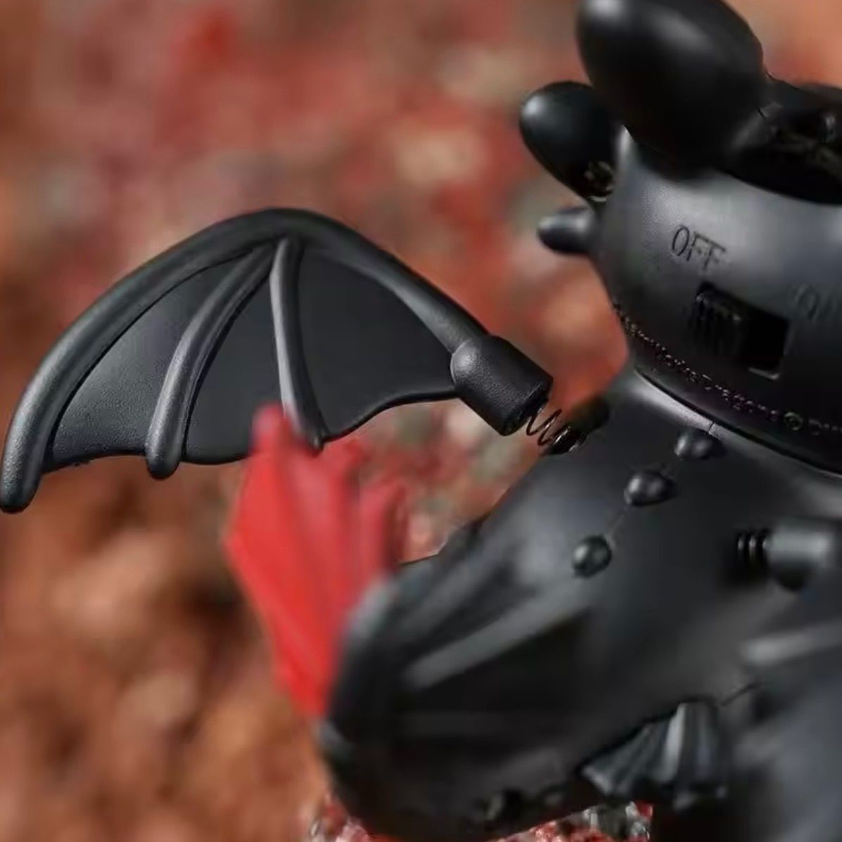 海外公式❣️ヒックとドラゴン トゥース ナイトフューリー