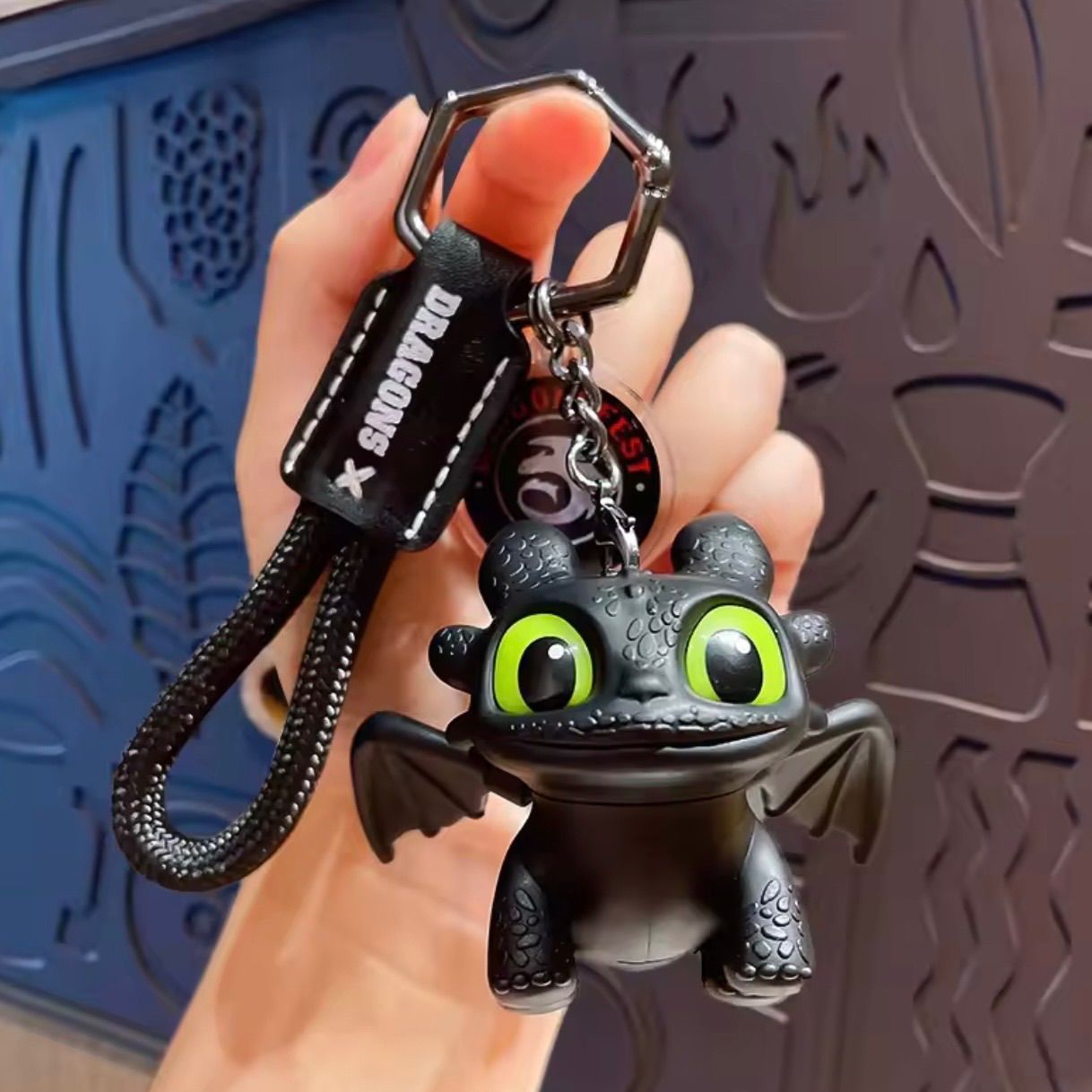 海外公式❣️ヒックとドラゴン トゥース ナイトフューリー