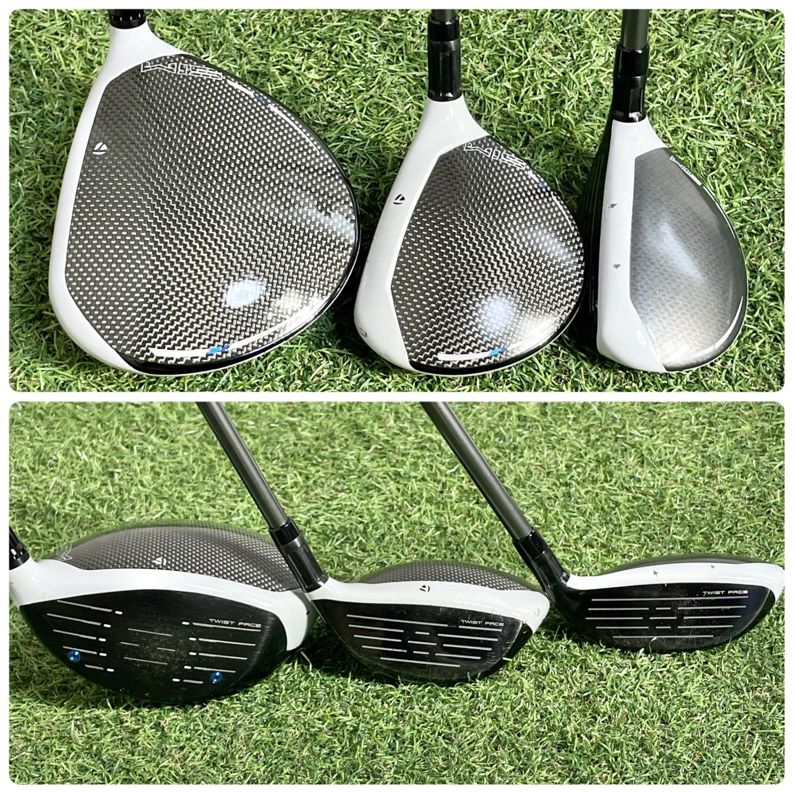 貴重なレフティ】TaylorMade SIMMAX ゴルフクラブセット 11本 S メンズ 