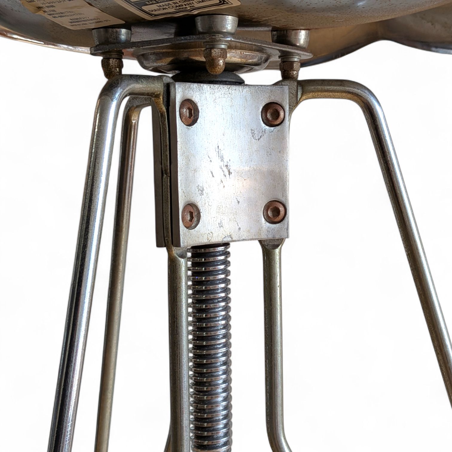 希少 廃盤 DULTON / ダルトン / BAR STOOL / バースツール / CLIPPER