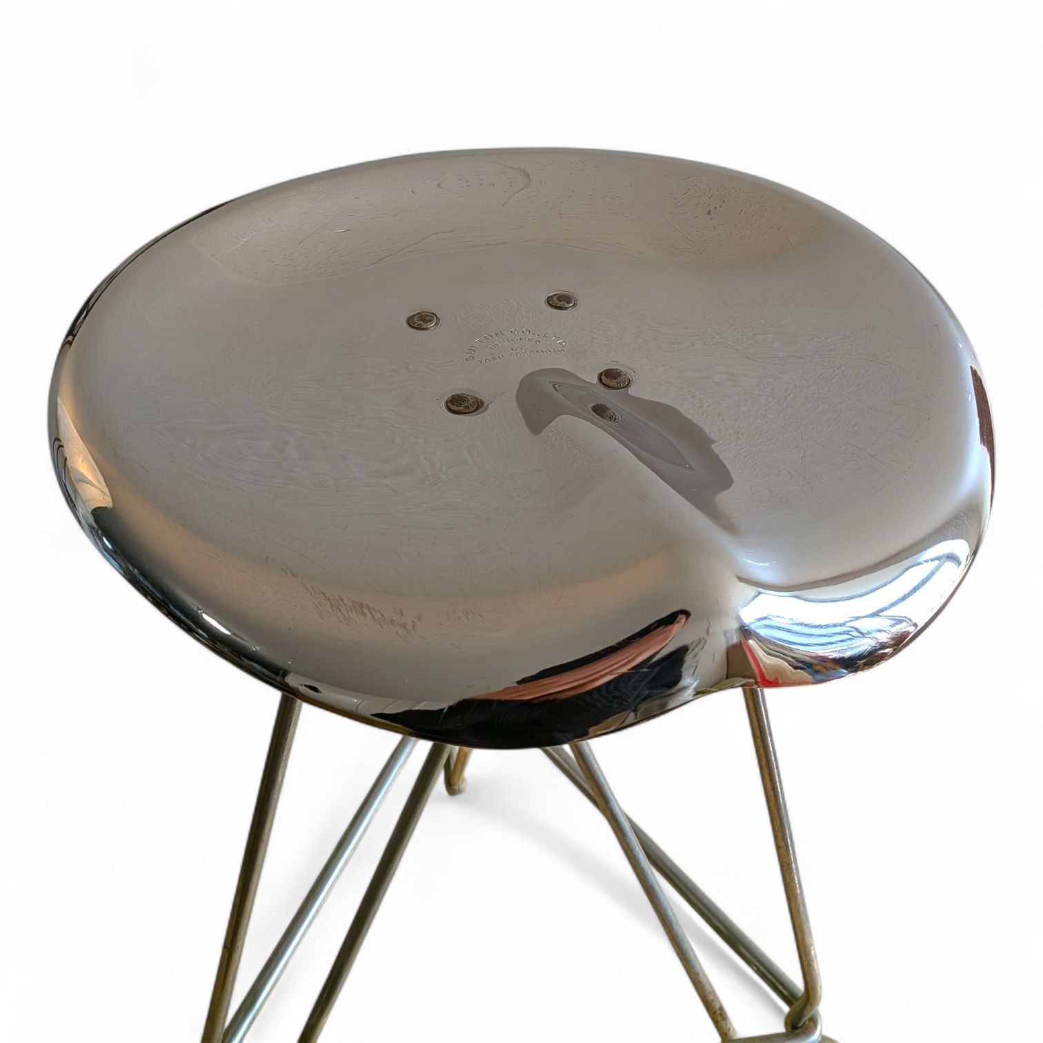 希少 廃盤 DULTON / ダルトン / BAR STOOL / バースツール / CLIPPER