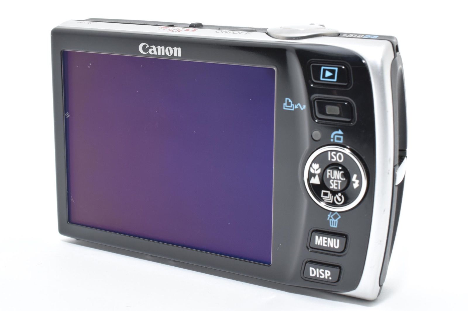 キヤノン Canon Ixy Digital 910 IS コンパクトデジタルカメラ - メルカリ