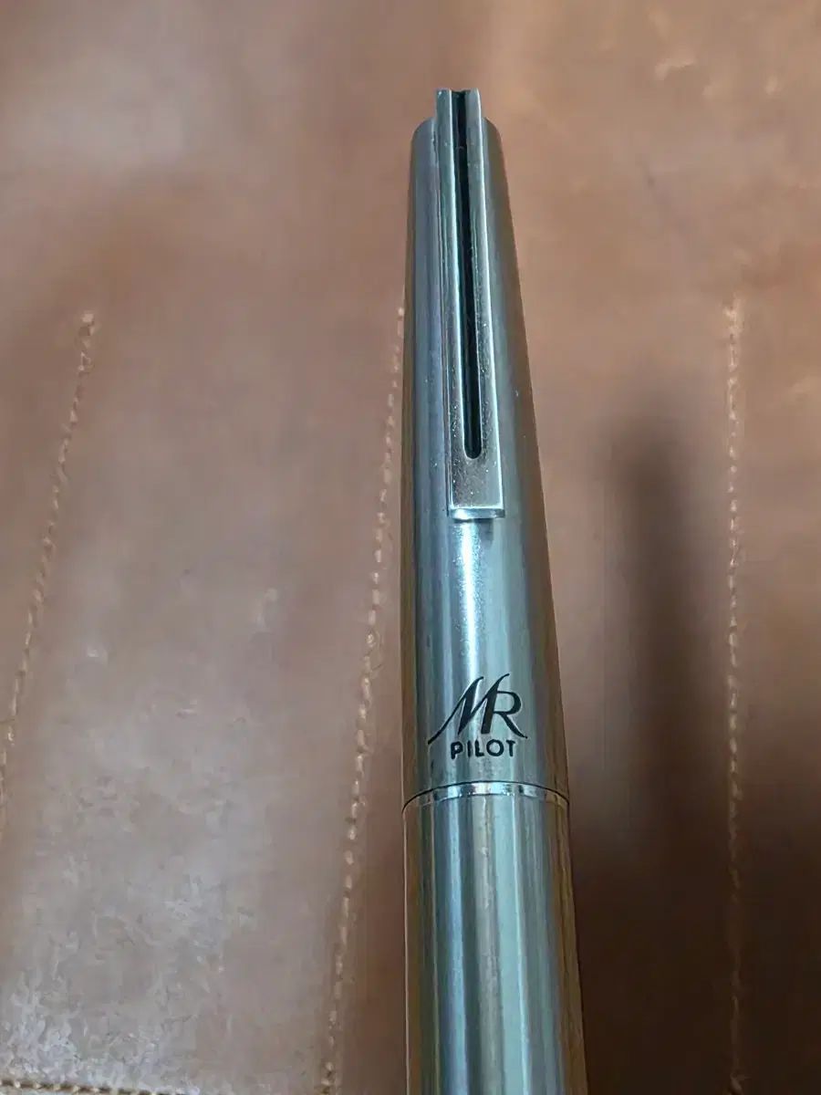 1979 未使用) パイロットコーポレーション ミュウ レックス 万年筆 F