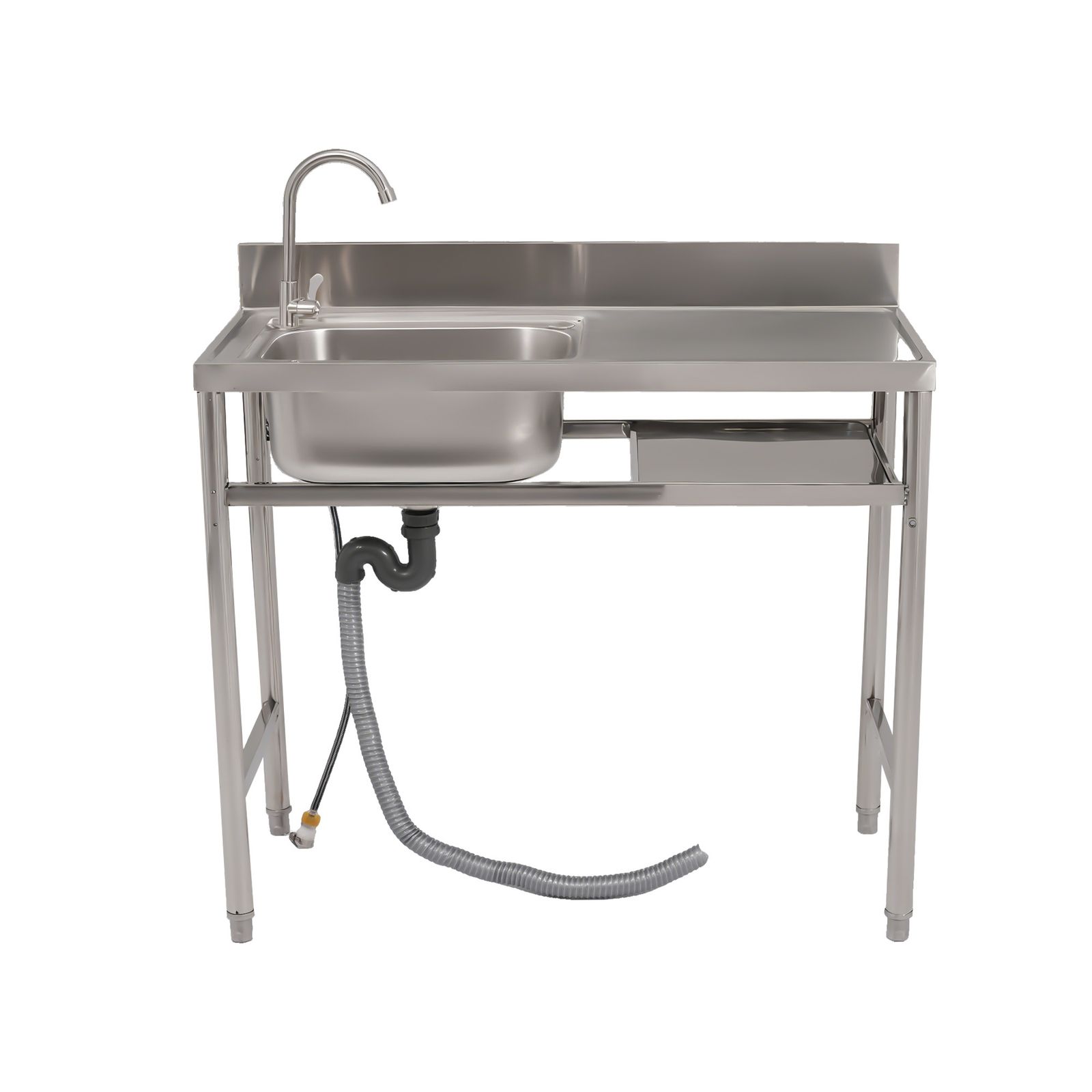 シンク 組み立て簡単