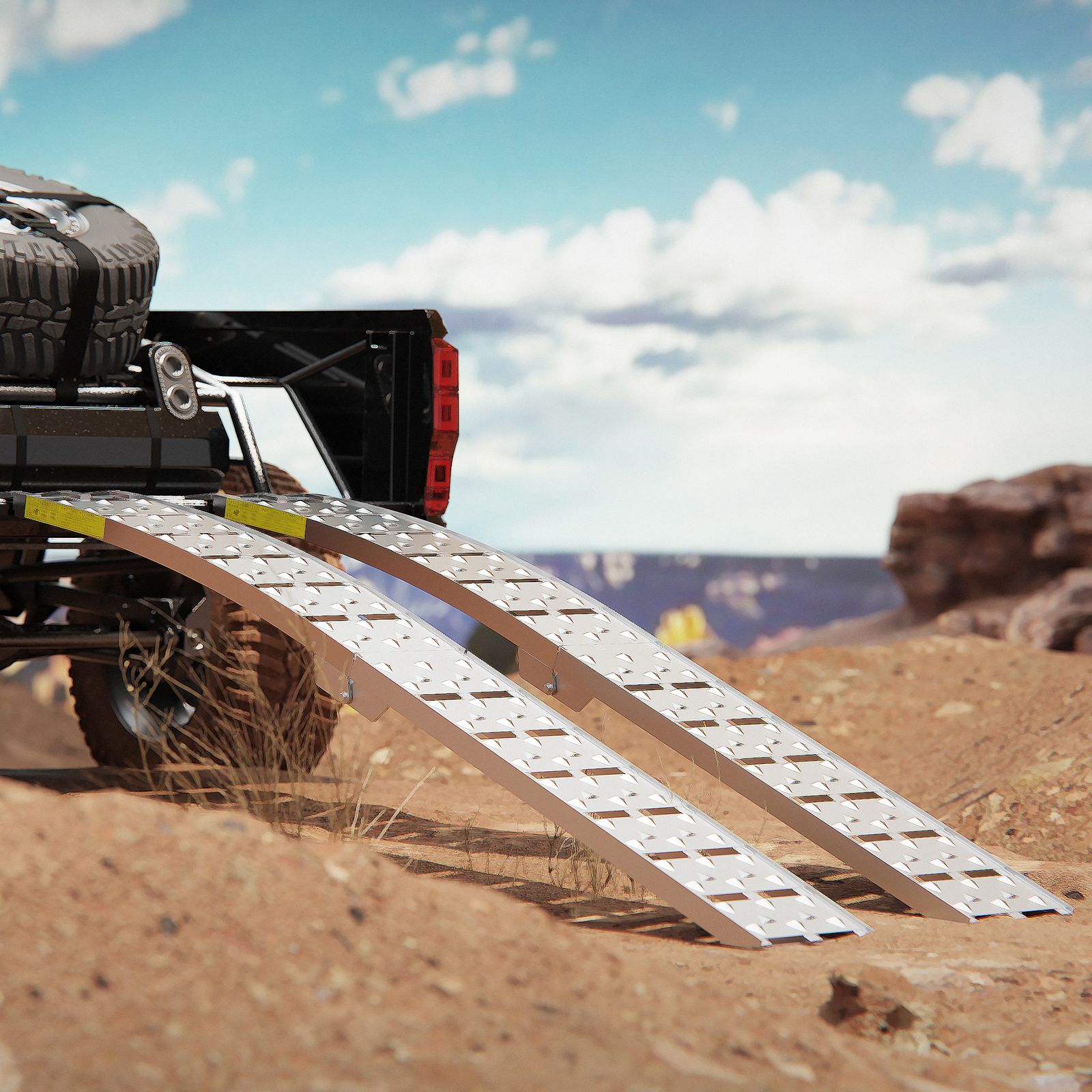 アルミラダー 耐荷重680KG