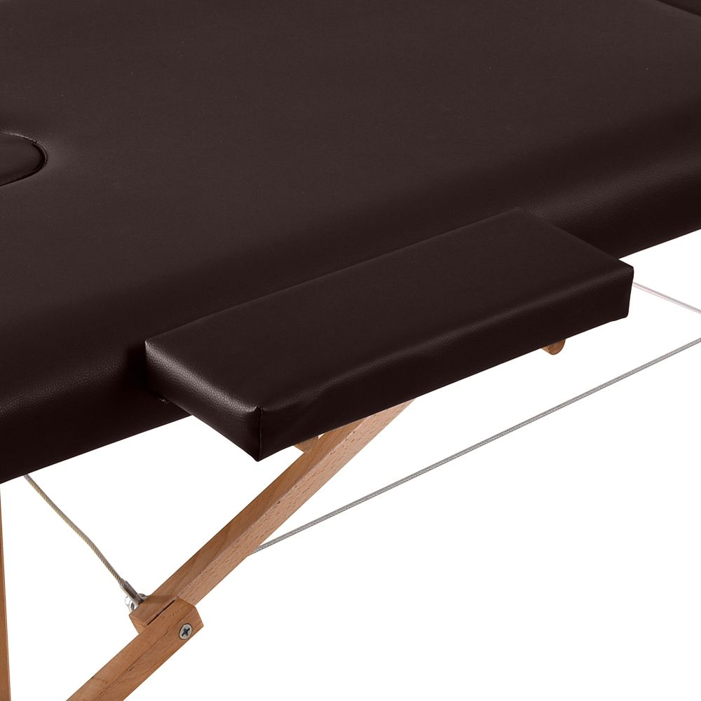 組立て不要 ブラウン