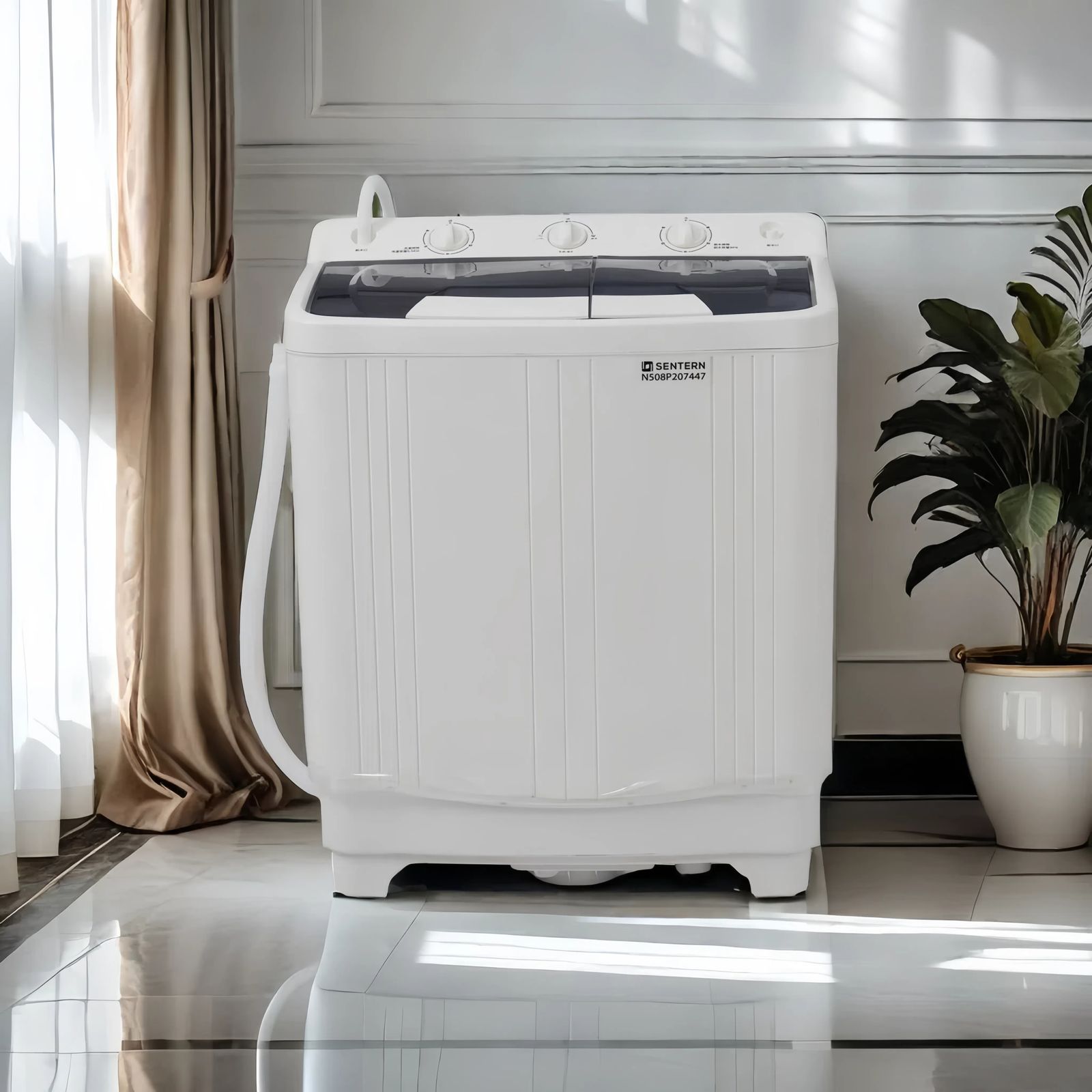 部屋干し 引越し