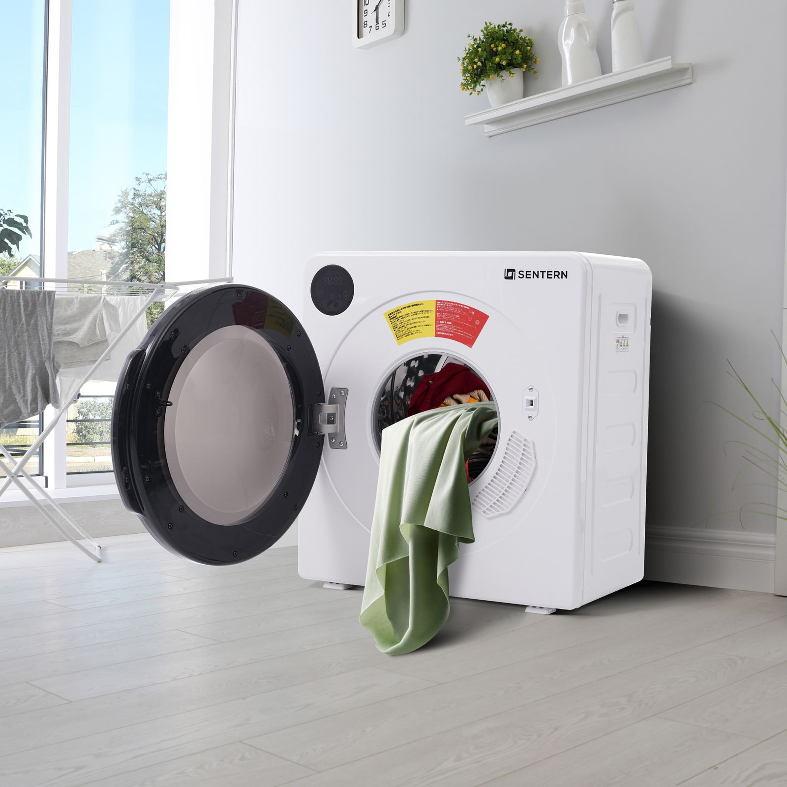 やさしく乾燥 おしゃれ